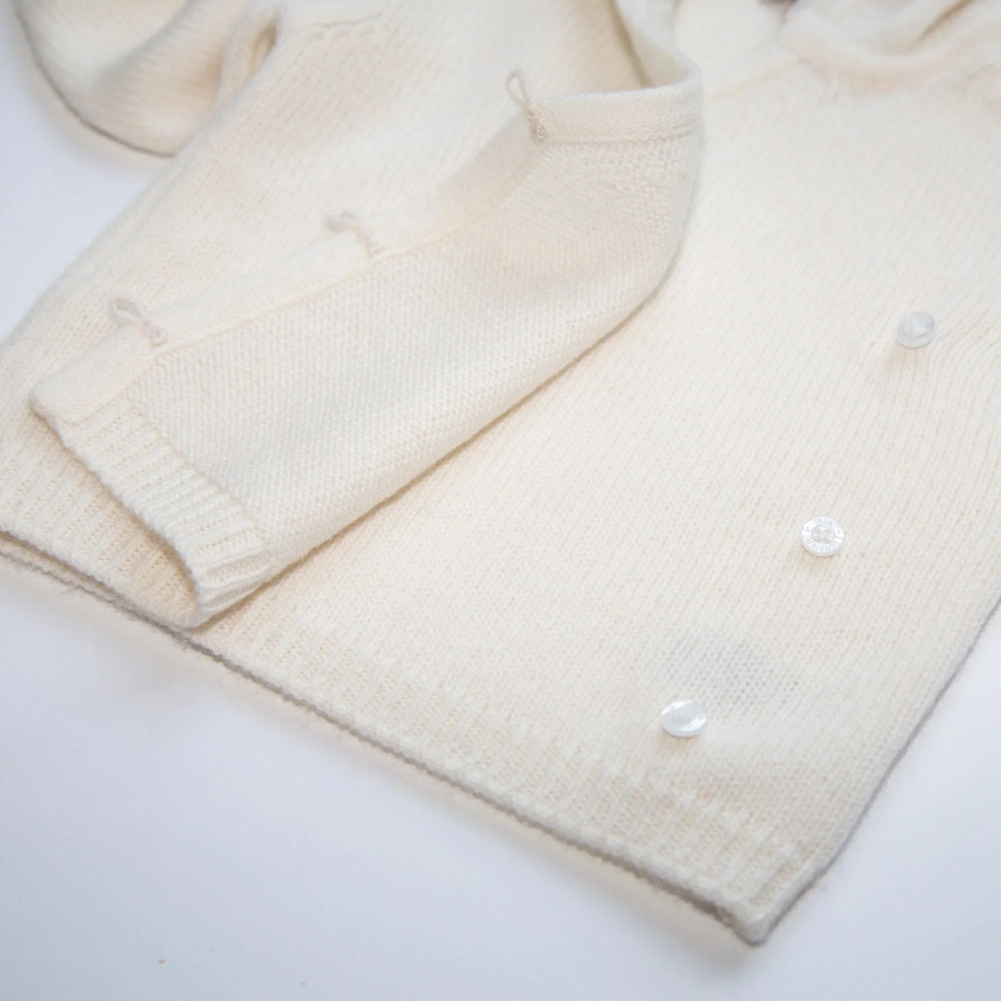 Cardigan Cache-Coeur TOMTE