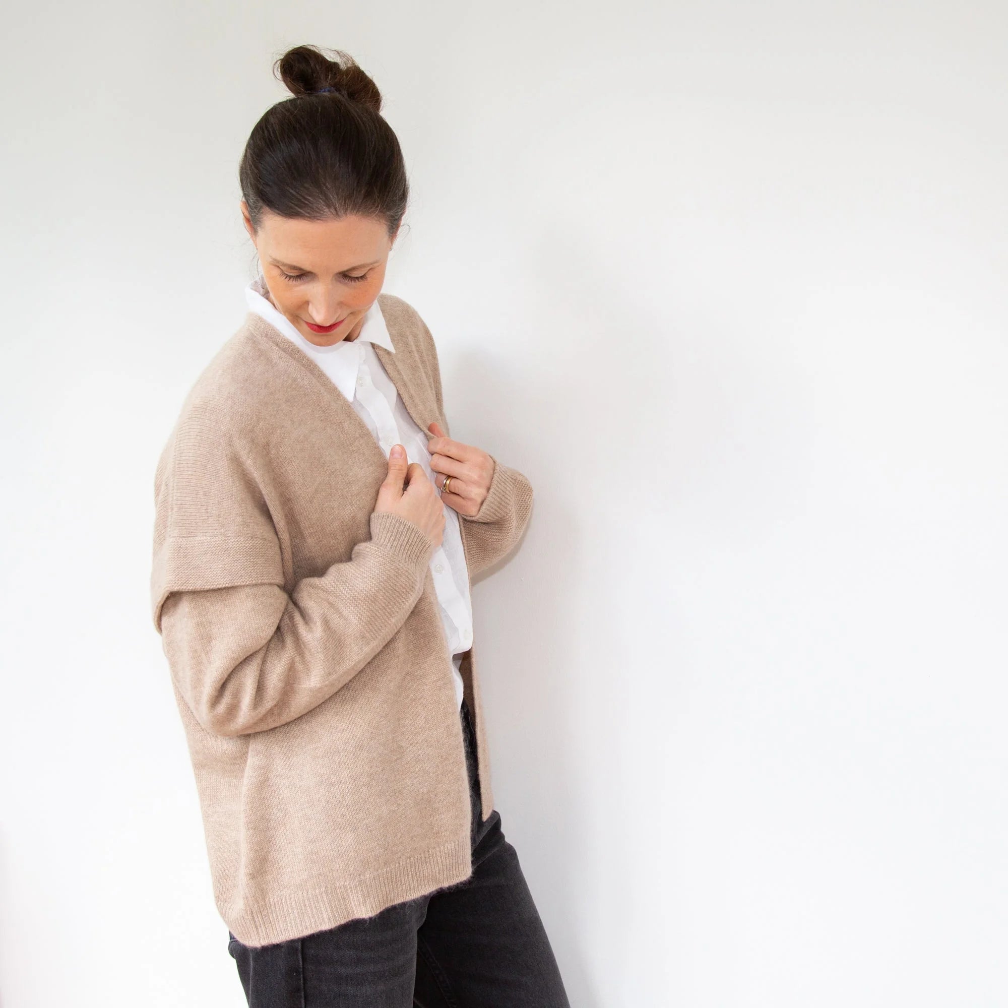 JADE cardigan