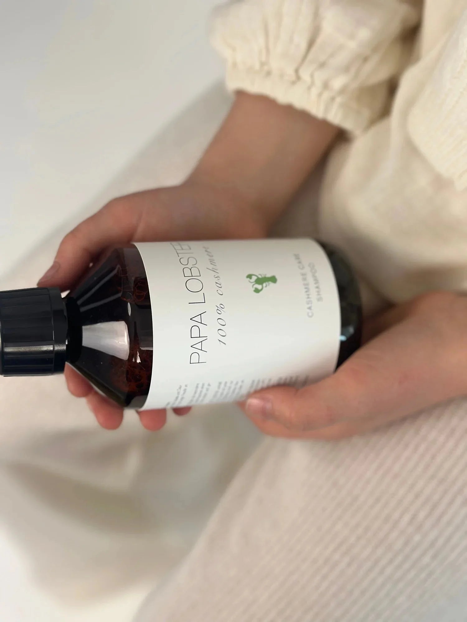 Cashmere Care Shampoo