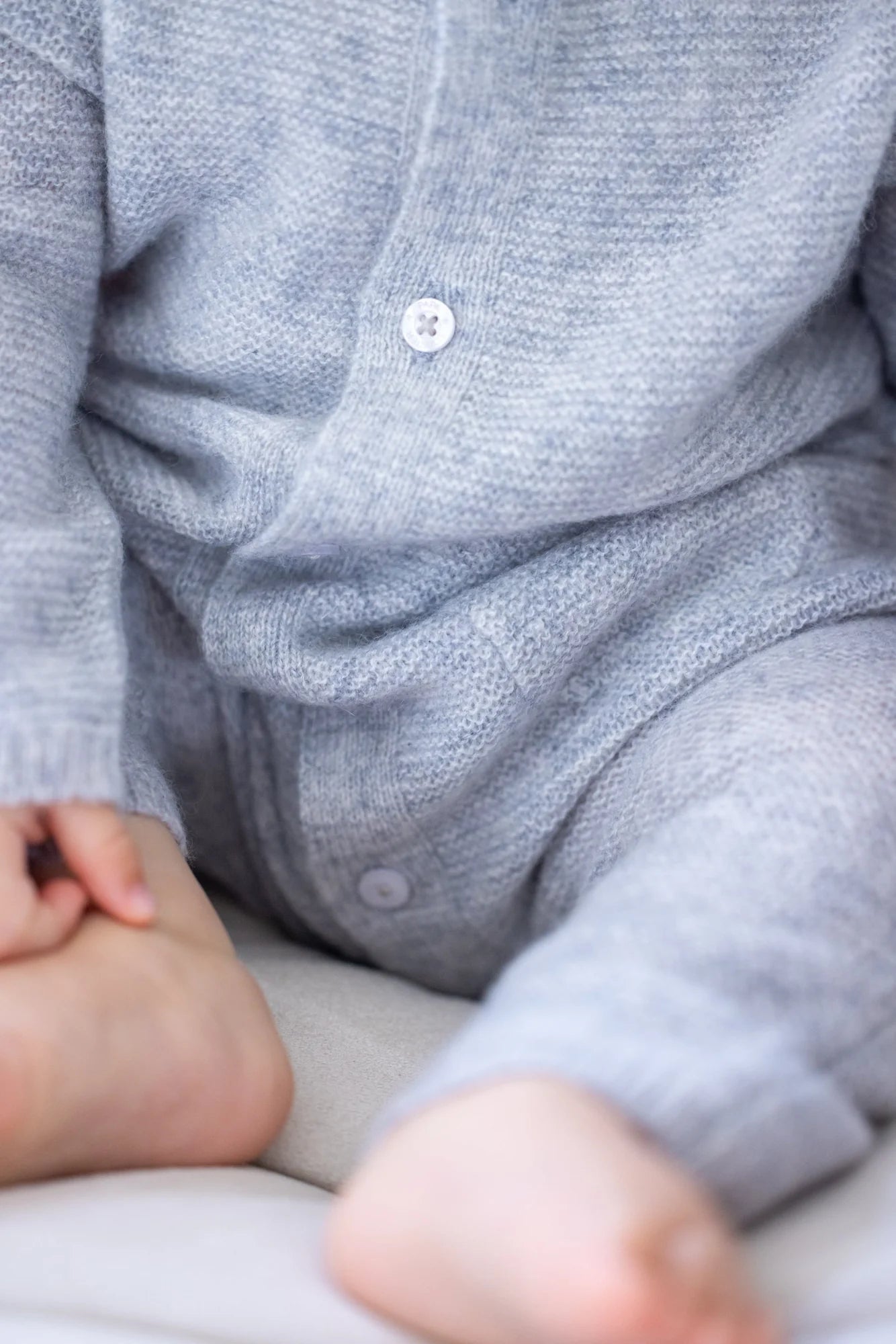 Baby jumpsuit ANOUK