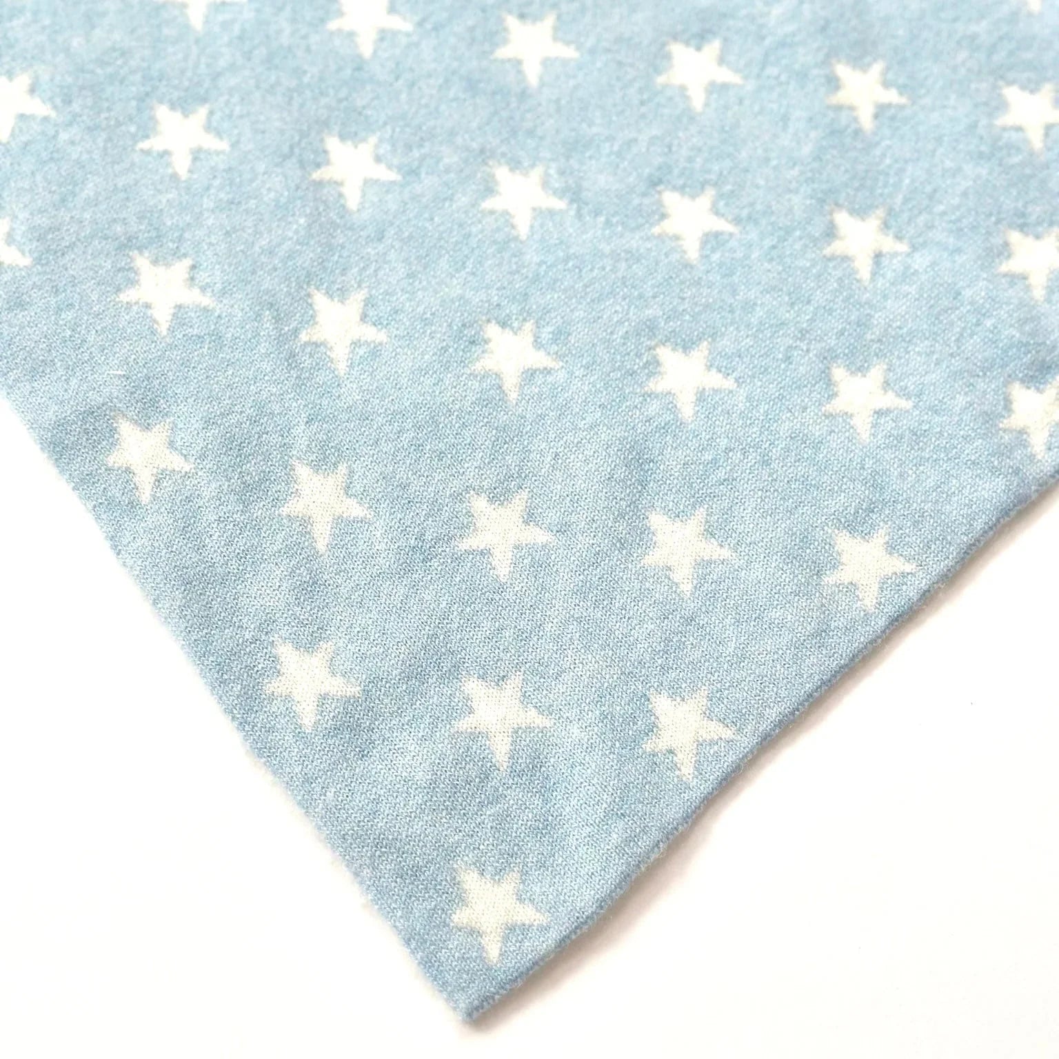 STAR cashmere baby blanket