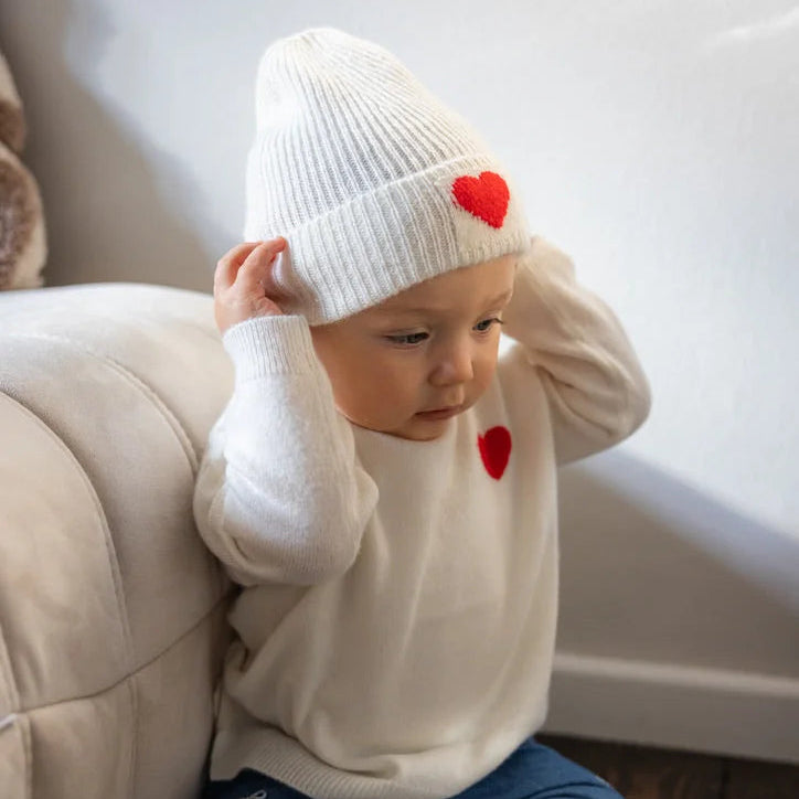 LITTLE HEART cap