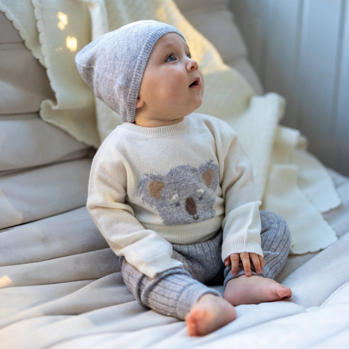 Baby leggings MATTI
