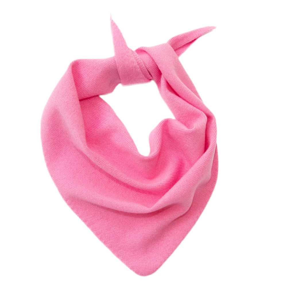 Triangular scarf KIM