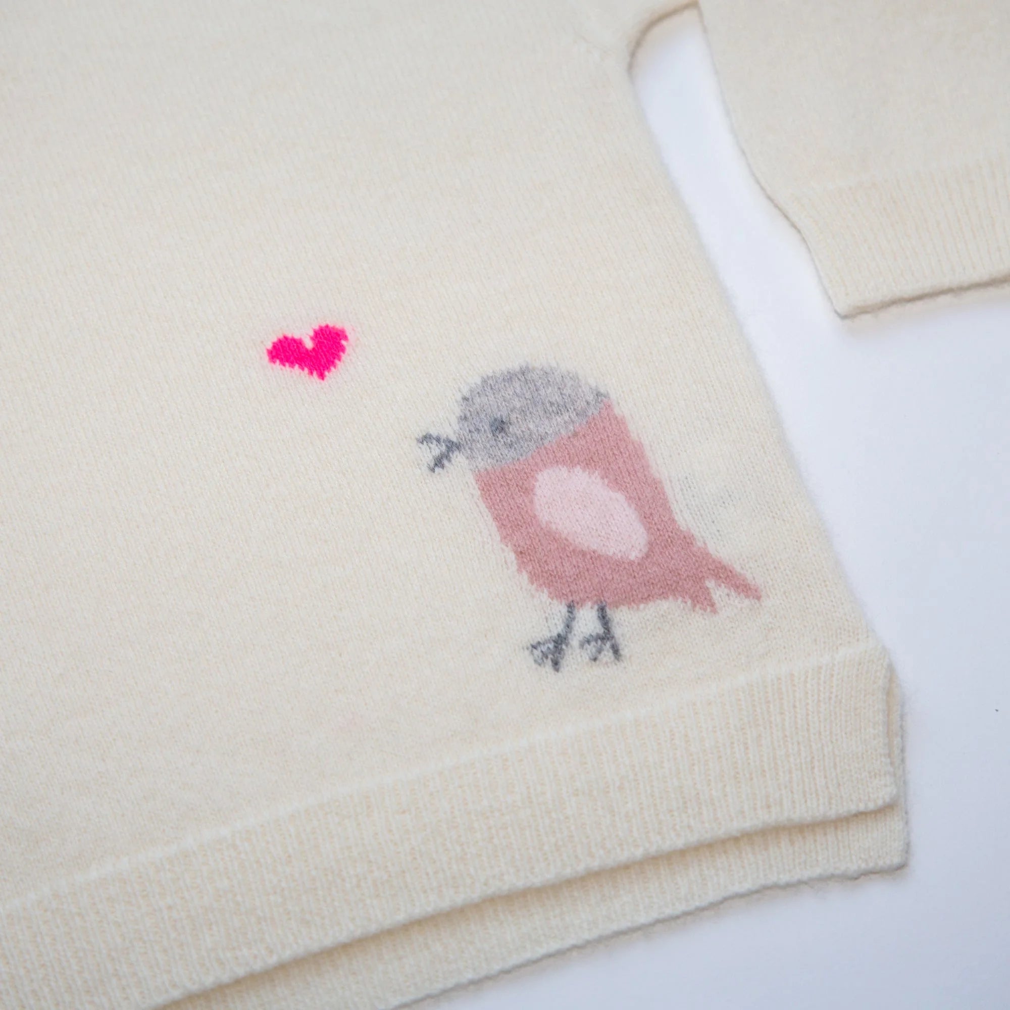 BIRDIE sweater