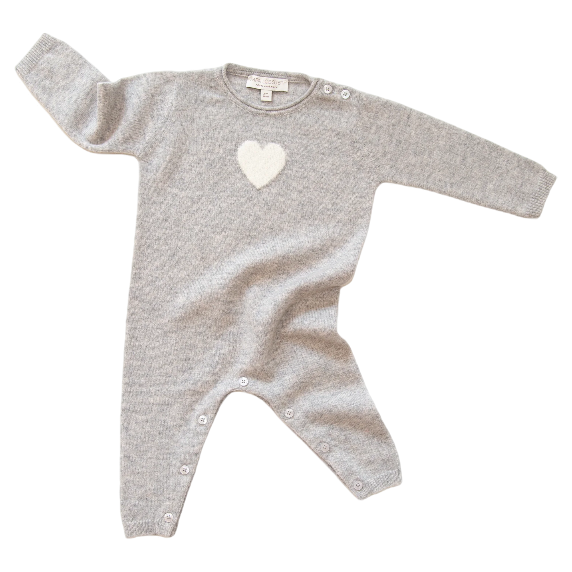 Baby-Overall HEART