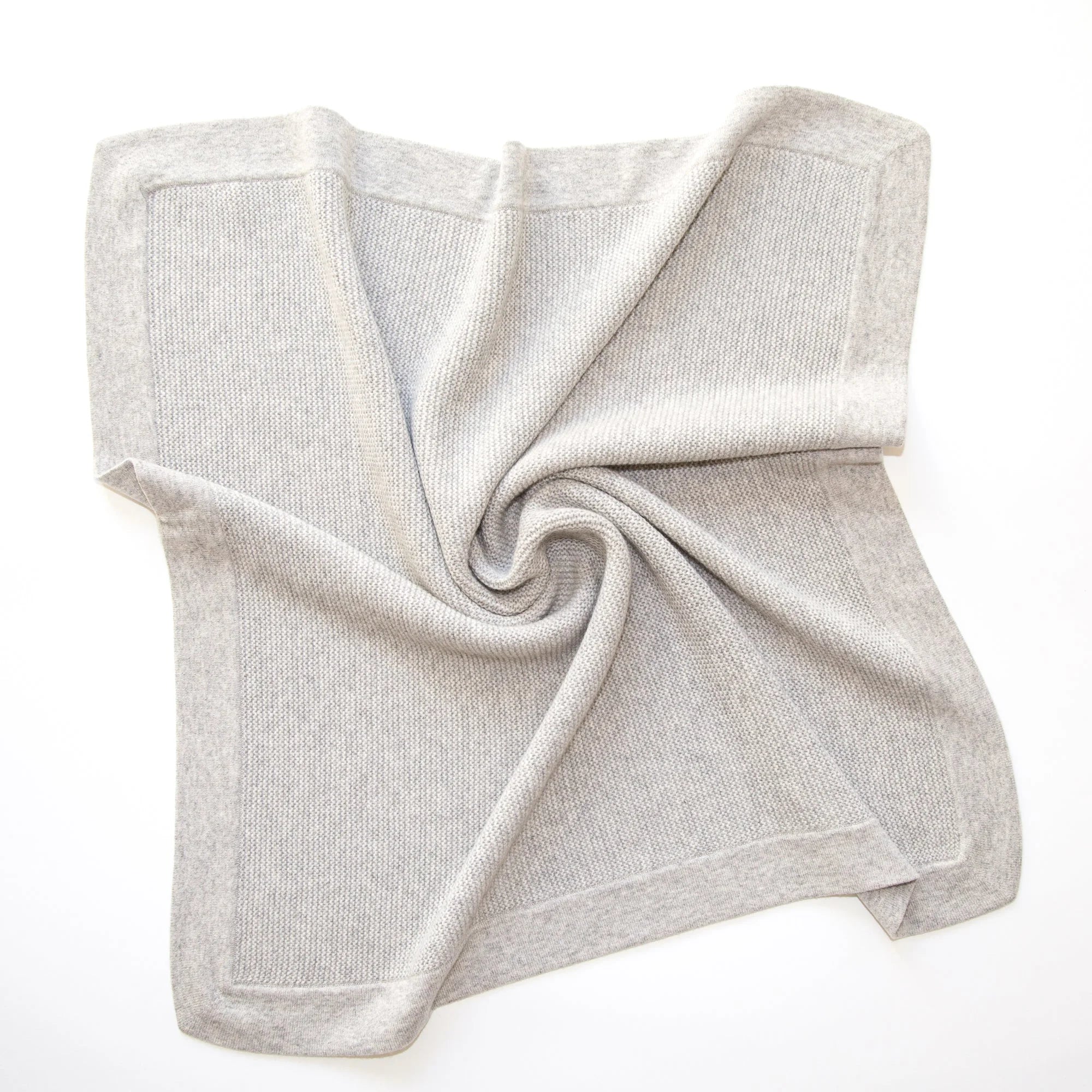 Kaschmir-Babydecke PEARL