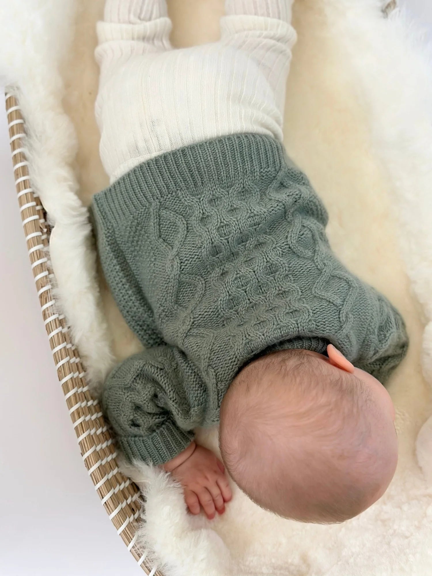 Baby leggings MATTI
