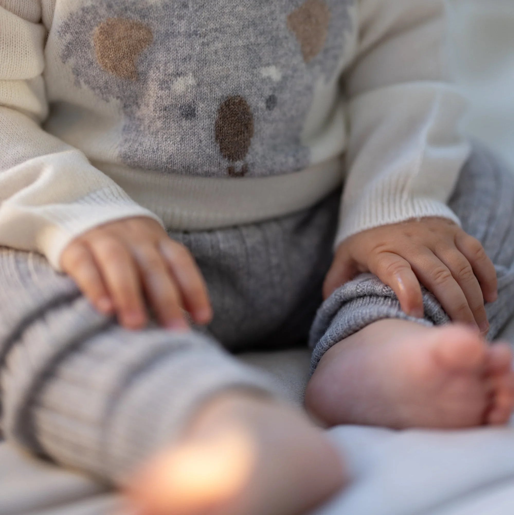 Baby leggings MATTI