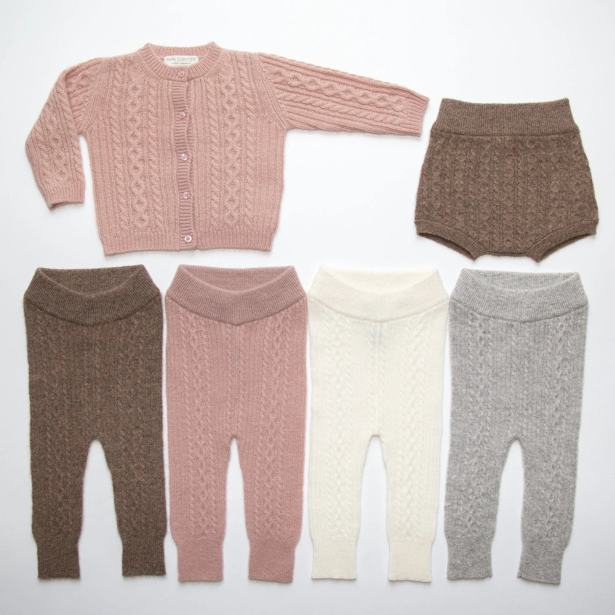 Cashmere leggings FRITZI
