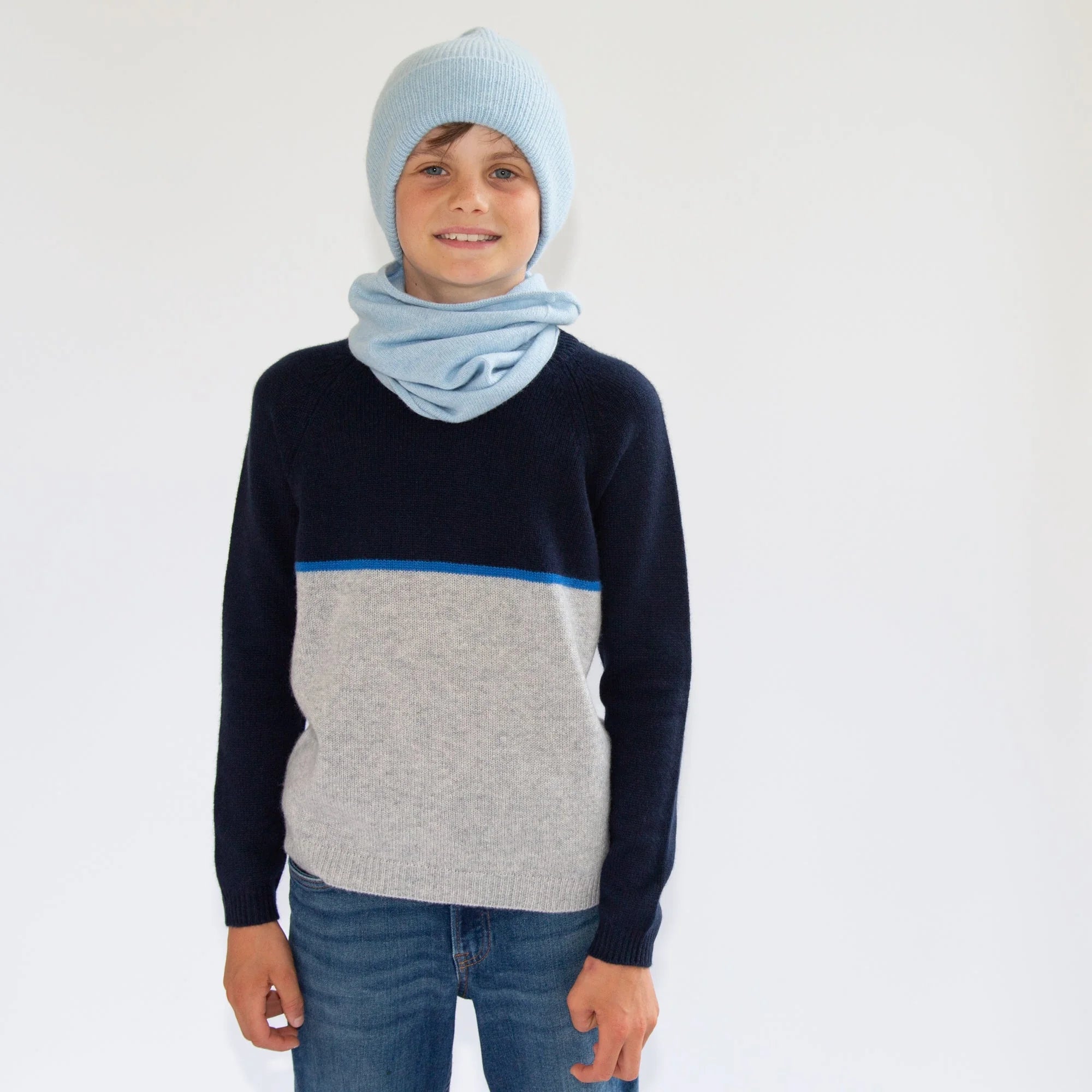Loop scarf NICKI