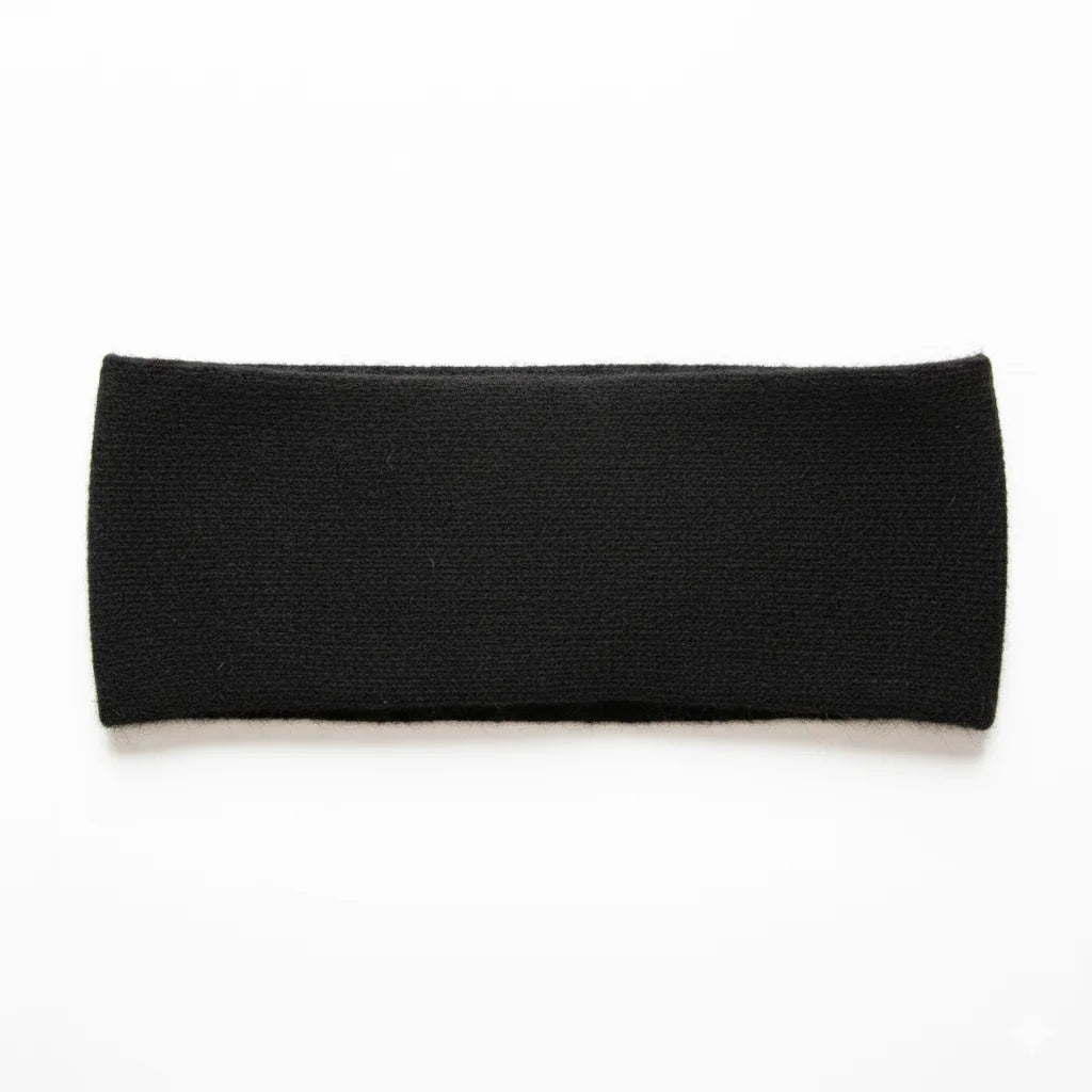 Headband SIENNA with knot twist