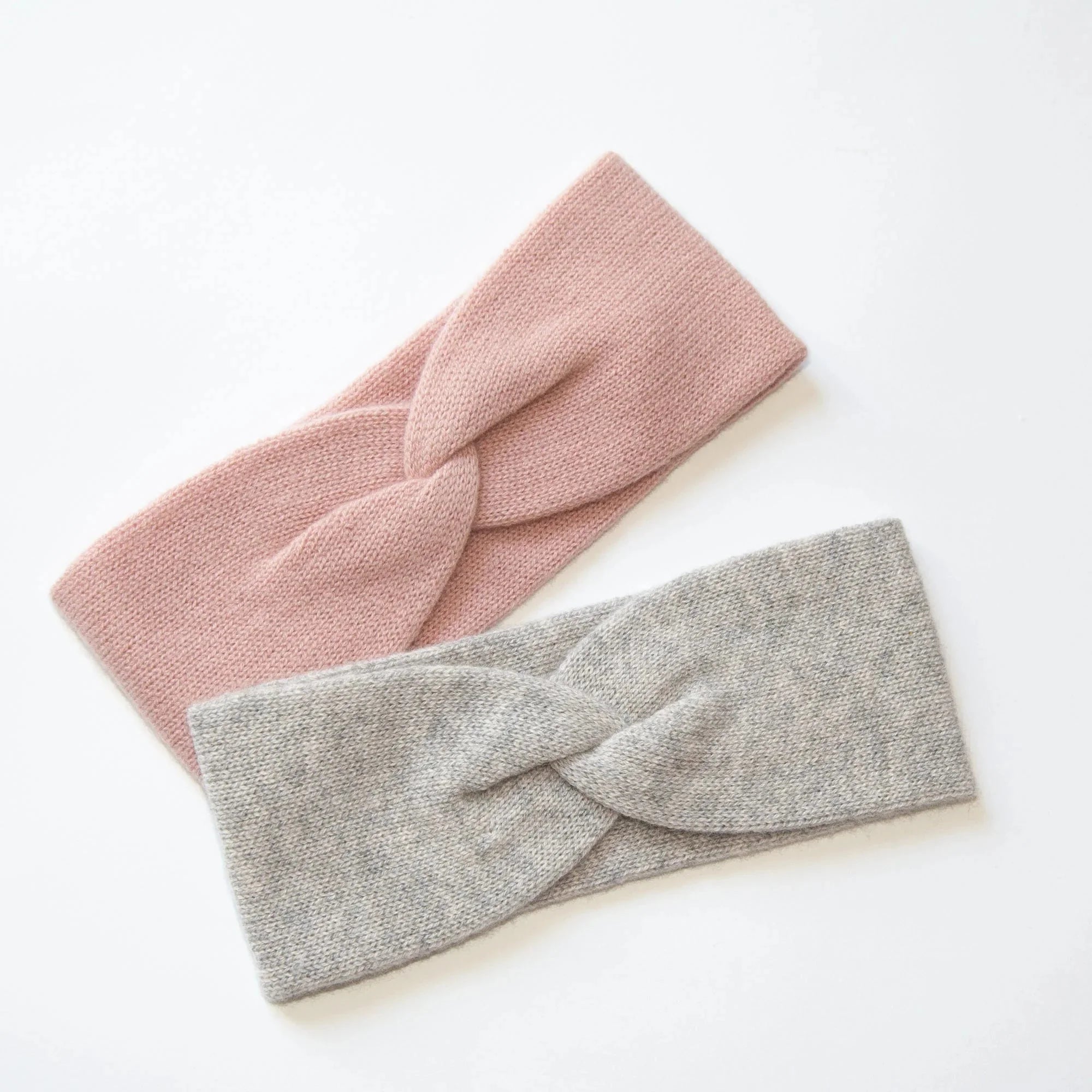 Headband MAXI with knot twist