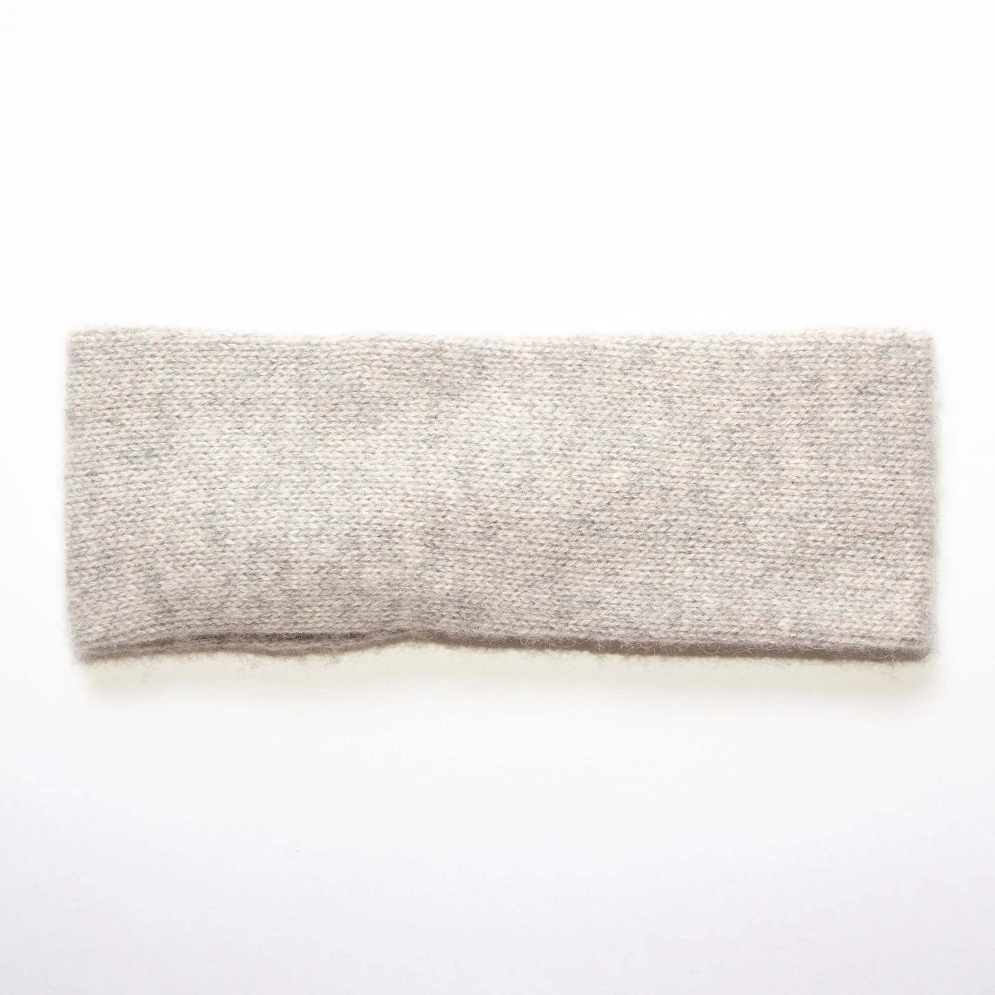 Stirnband MAXI mit Knoten-Twist