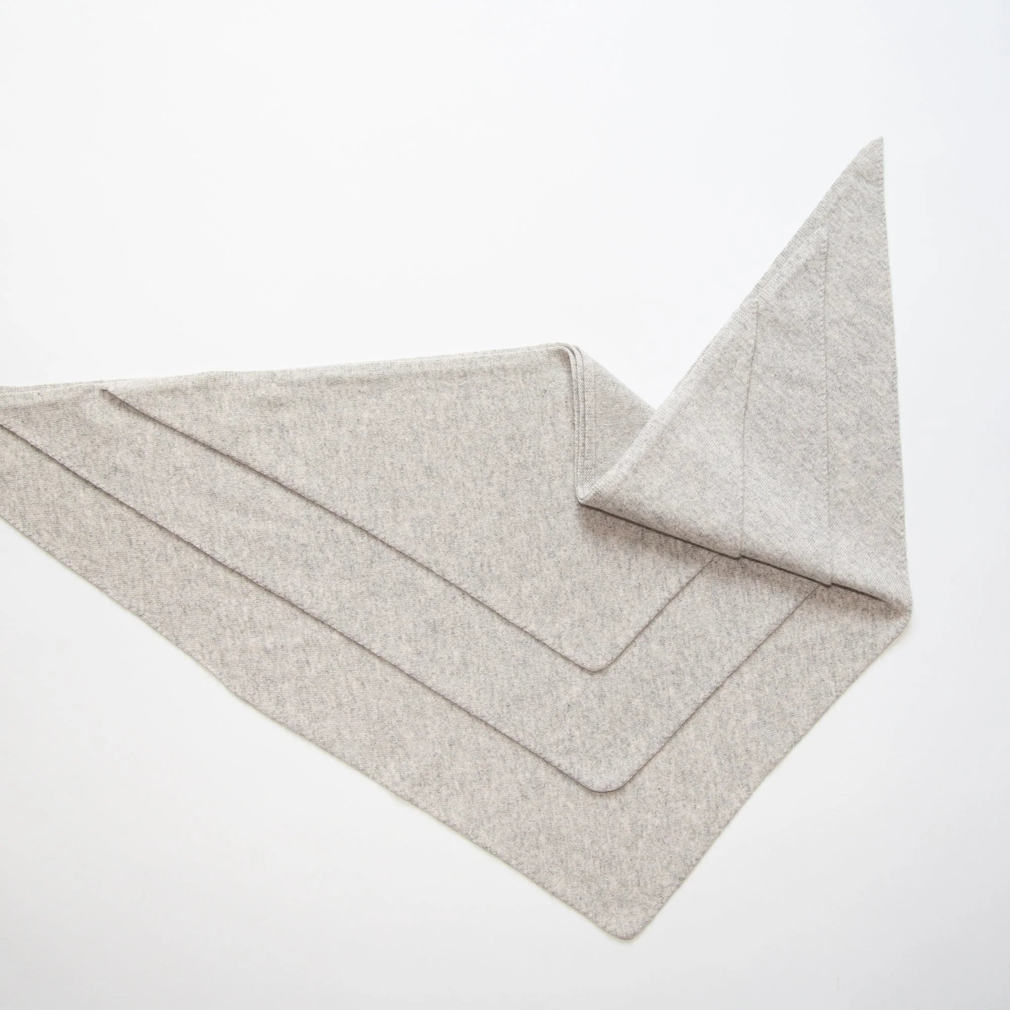 Triangular scarf KIM