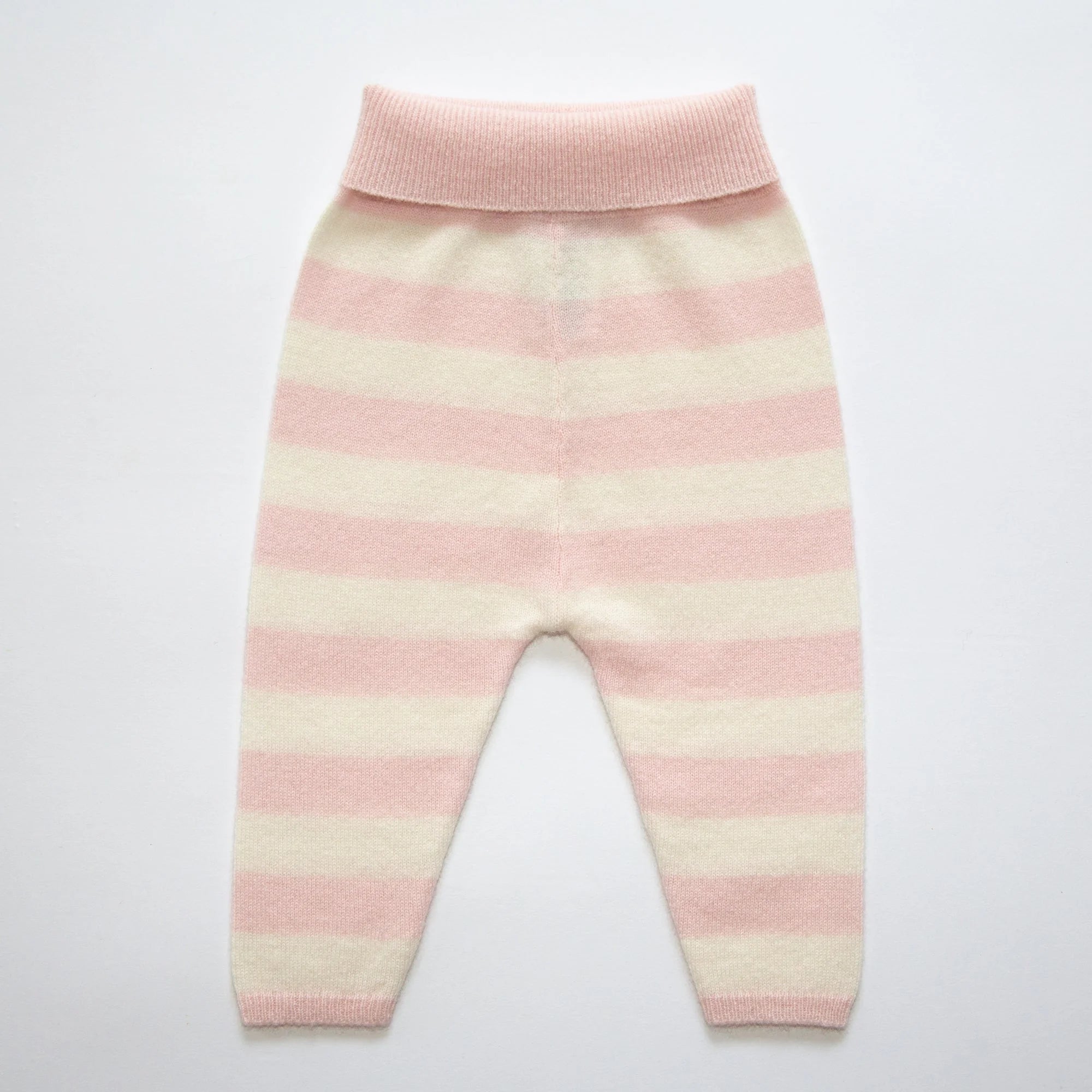 BOBBY baby pants with stripes