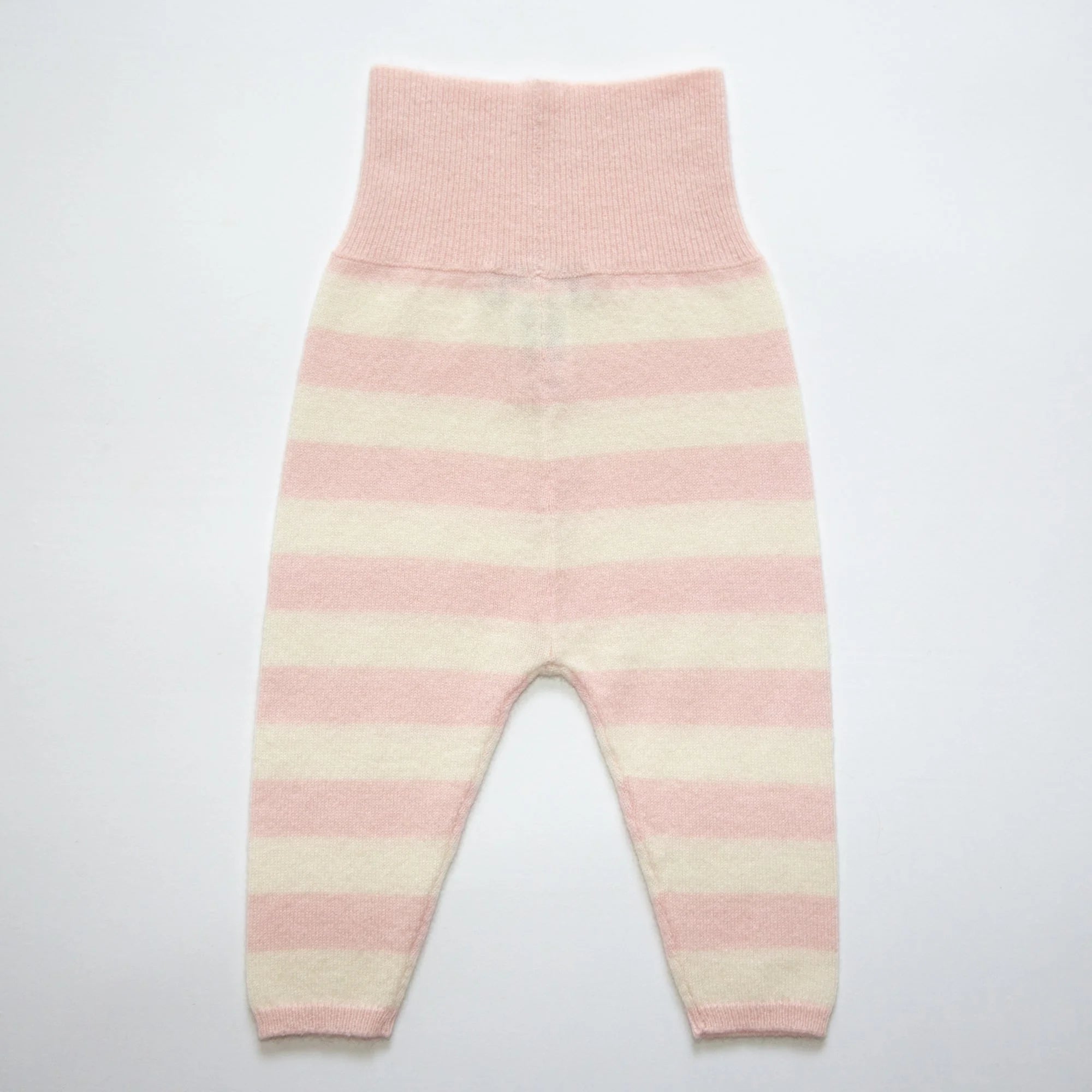 BOBBY baby pants with stripes