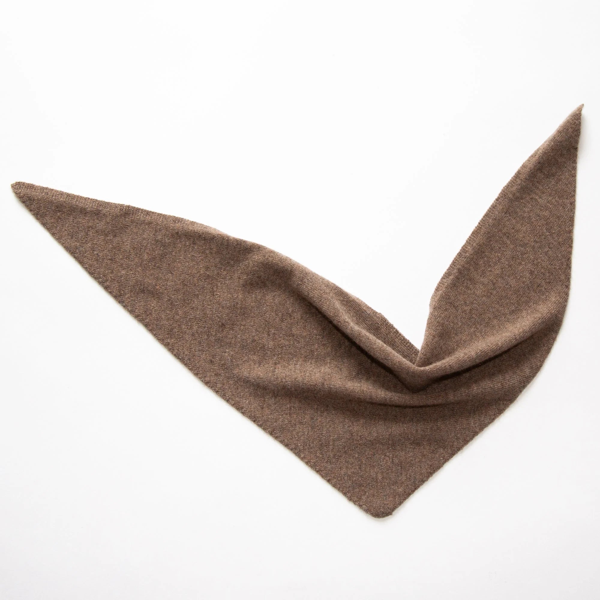 Triangular scarf KIM
