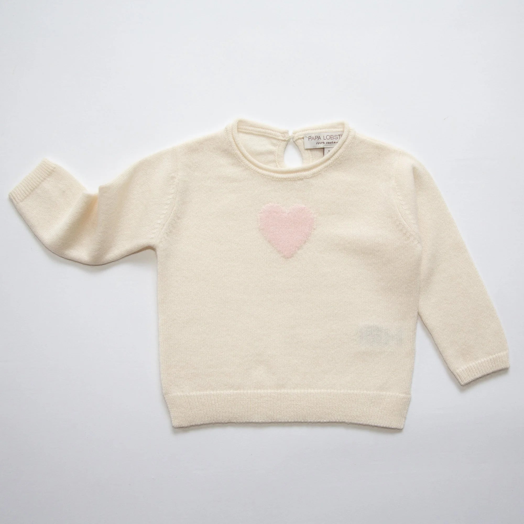 HEART sweater