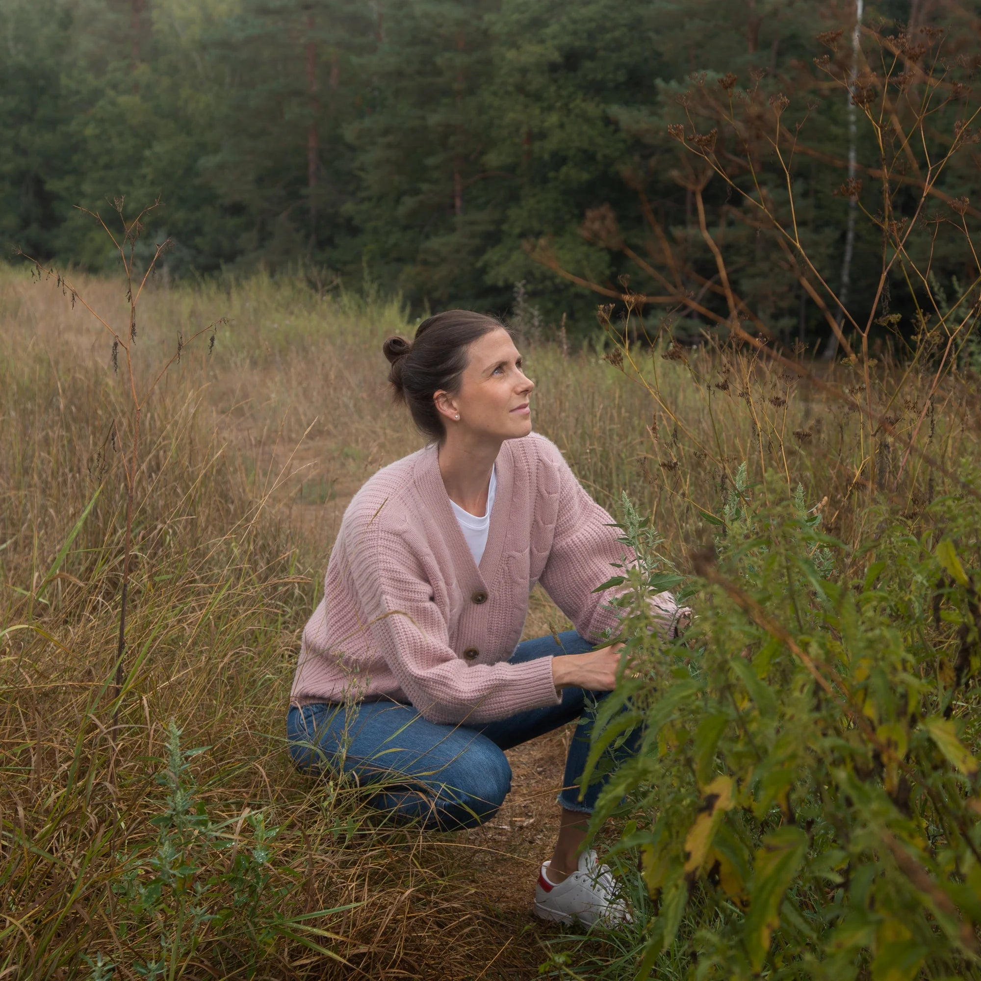 Cardigan AMBER