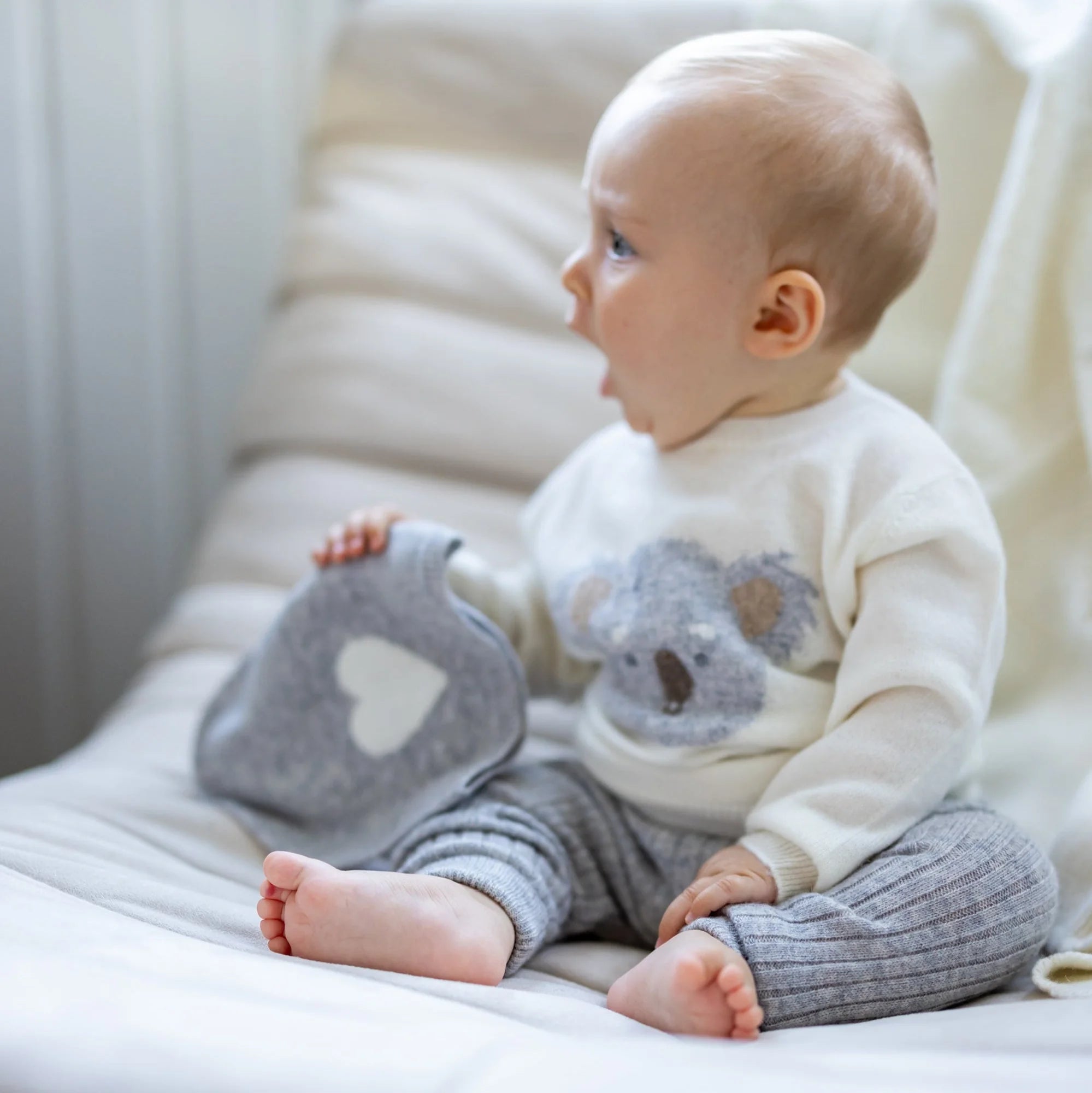 Baby leggings MATTI