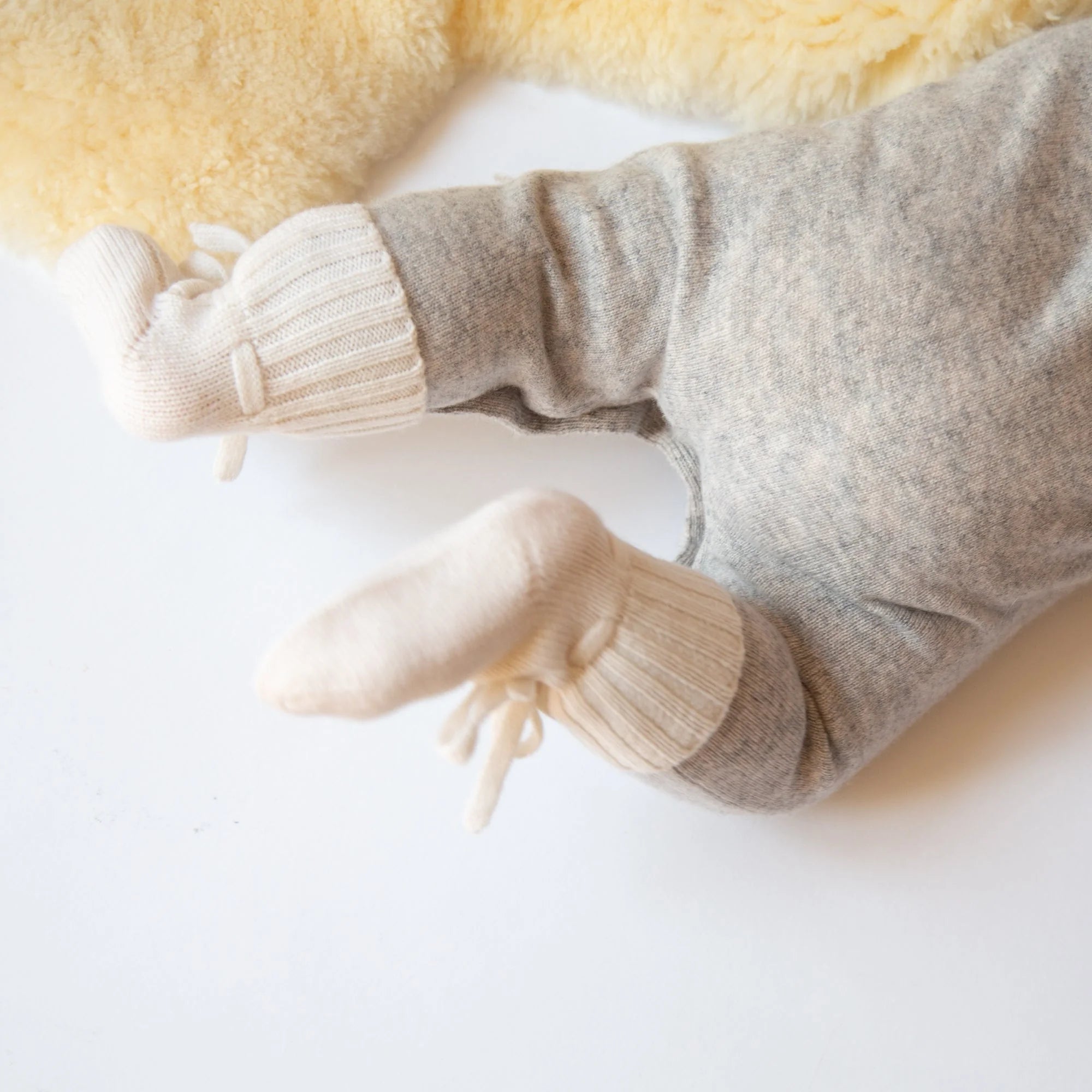 Baby jumpsuit HEART