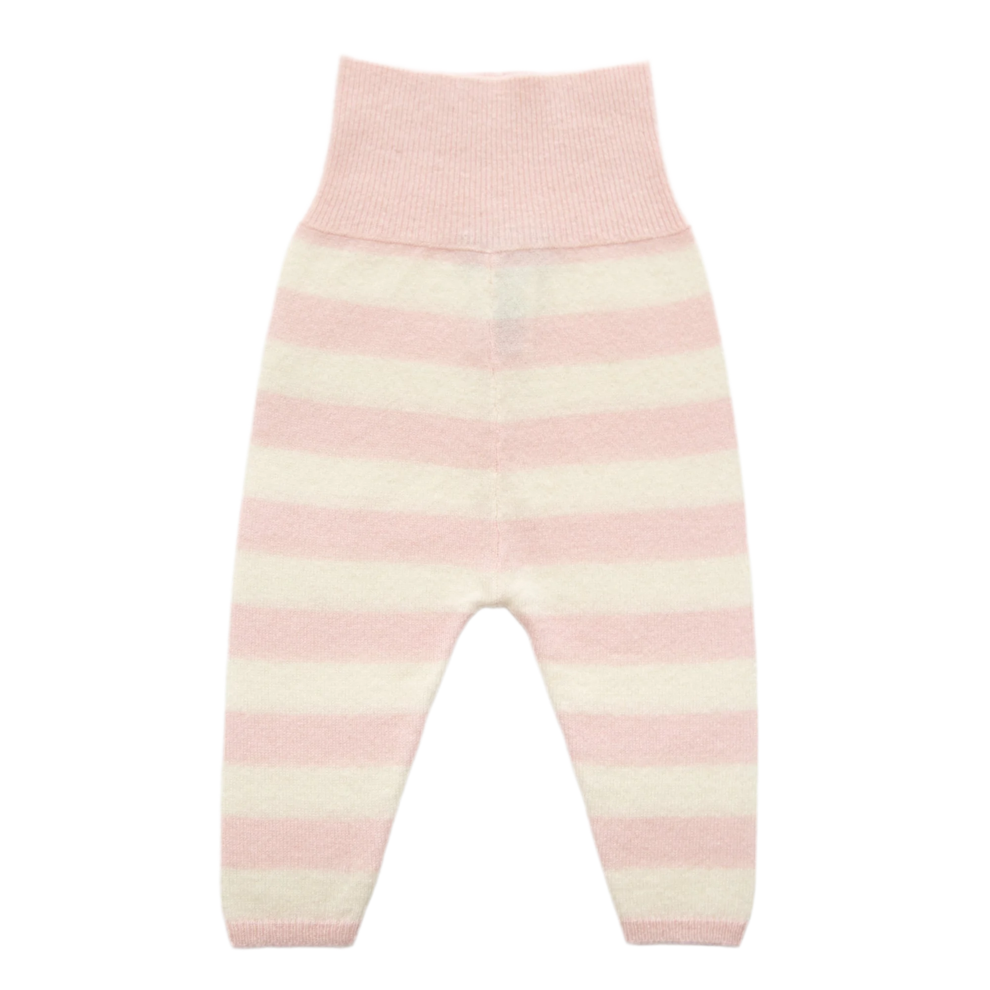 BOBBY baby pants with stripes