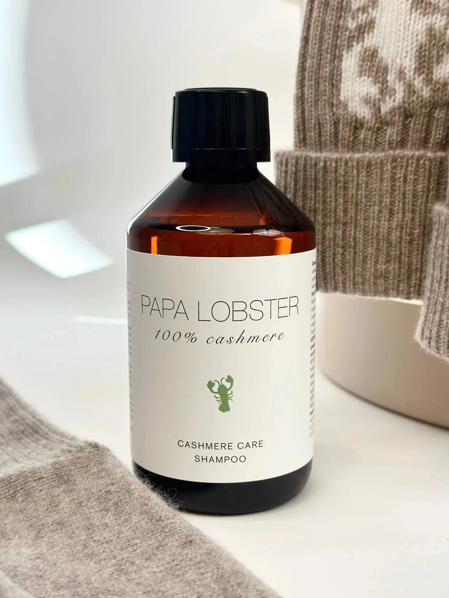 Cashmere Care Shampoo