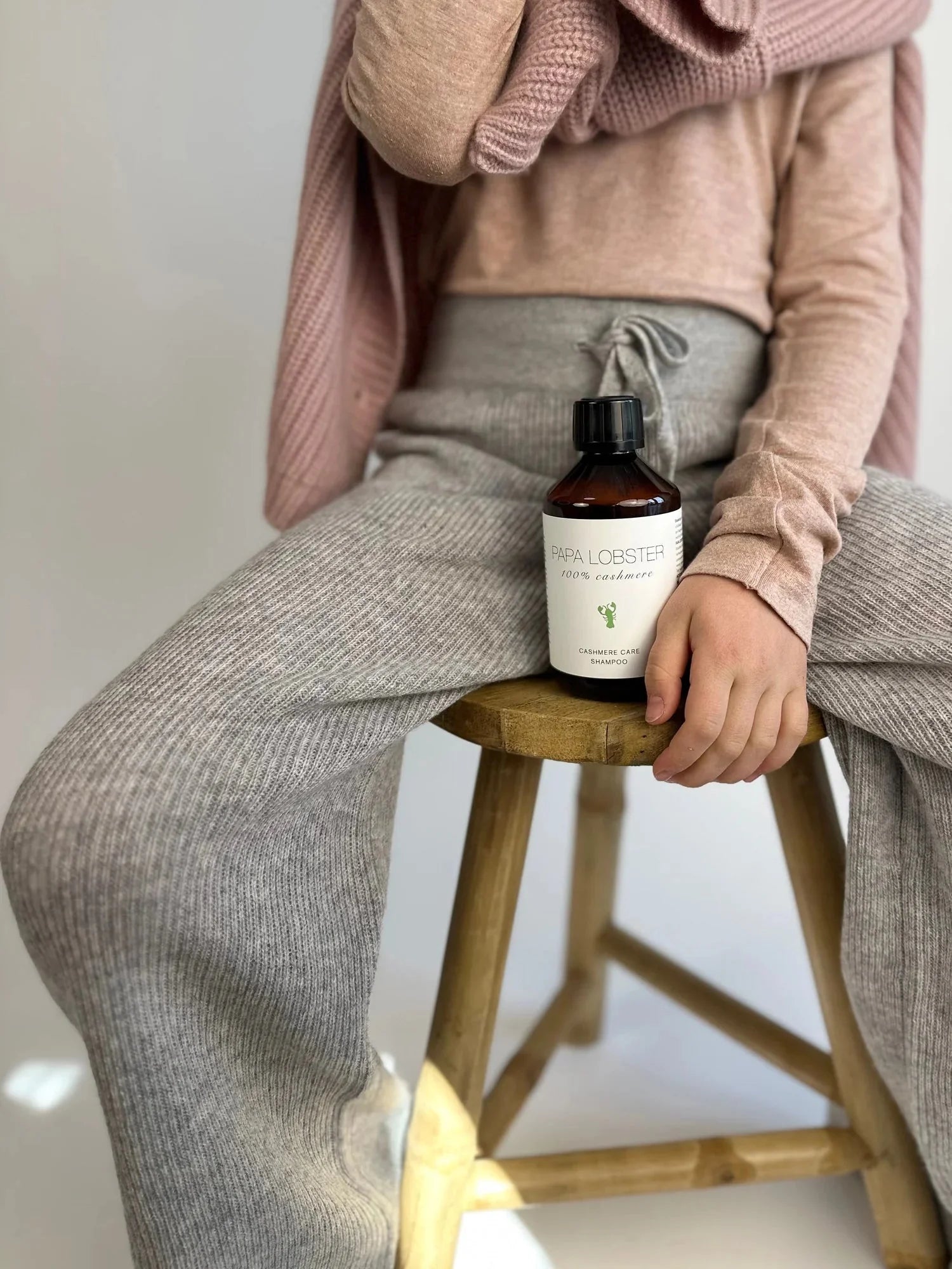 Cashmere Care Shampoo