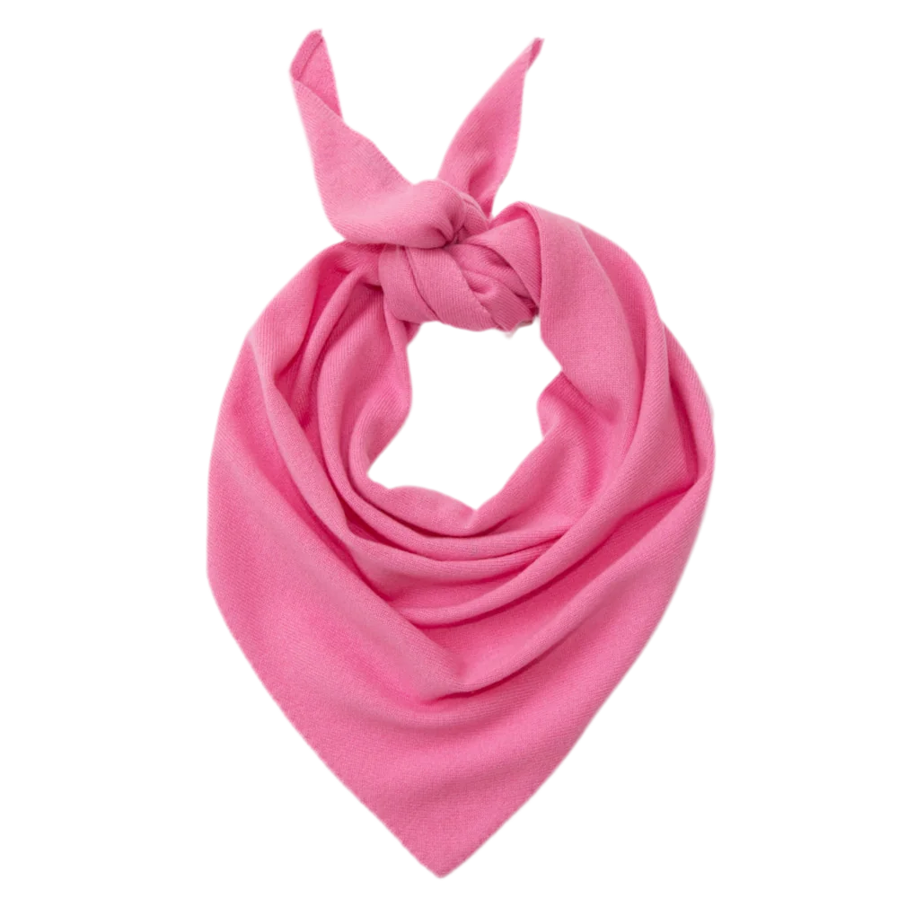 Triangular scarf KIM