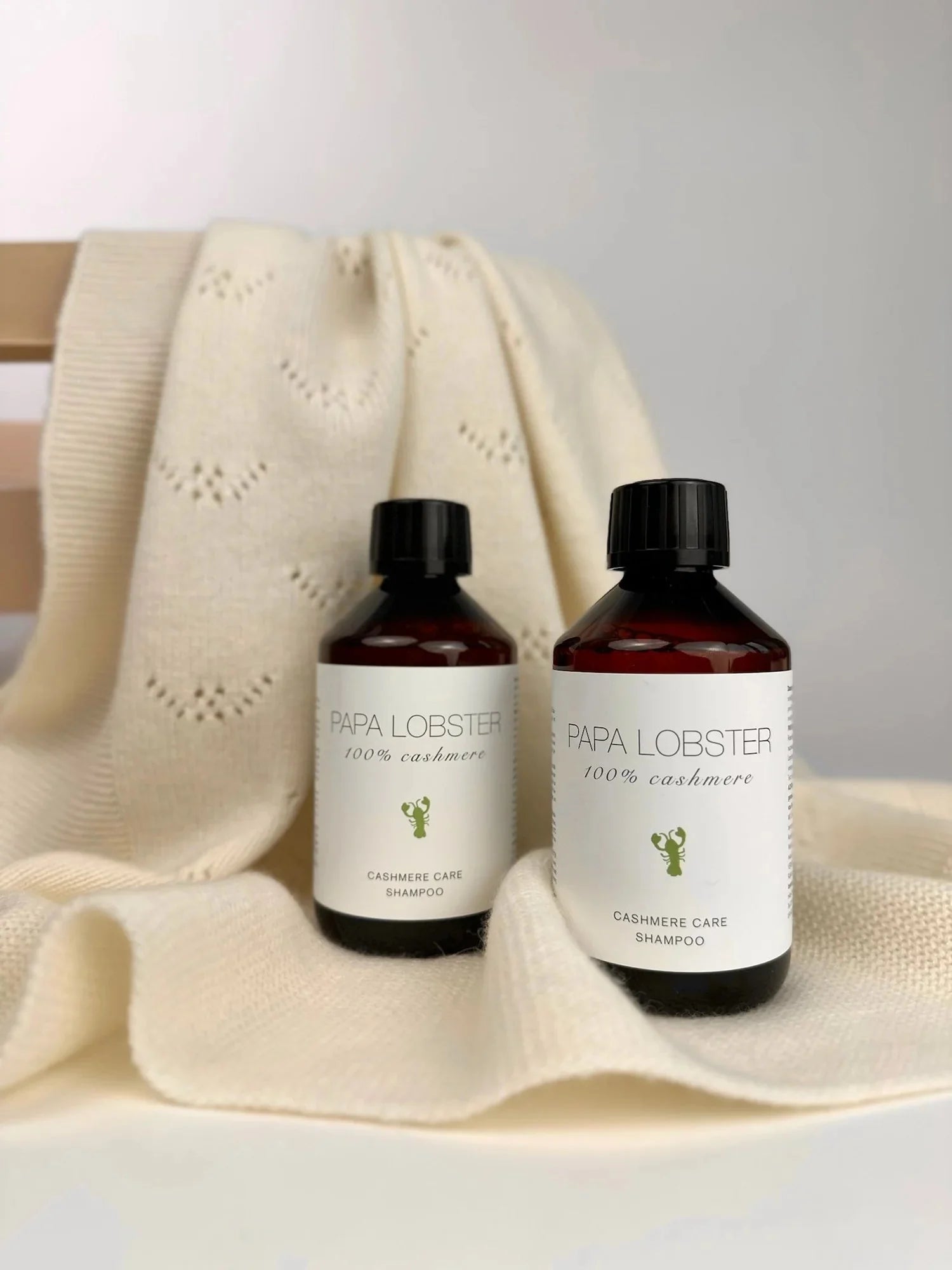Cashmere Care Shampoo