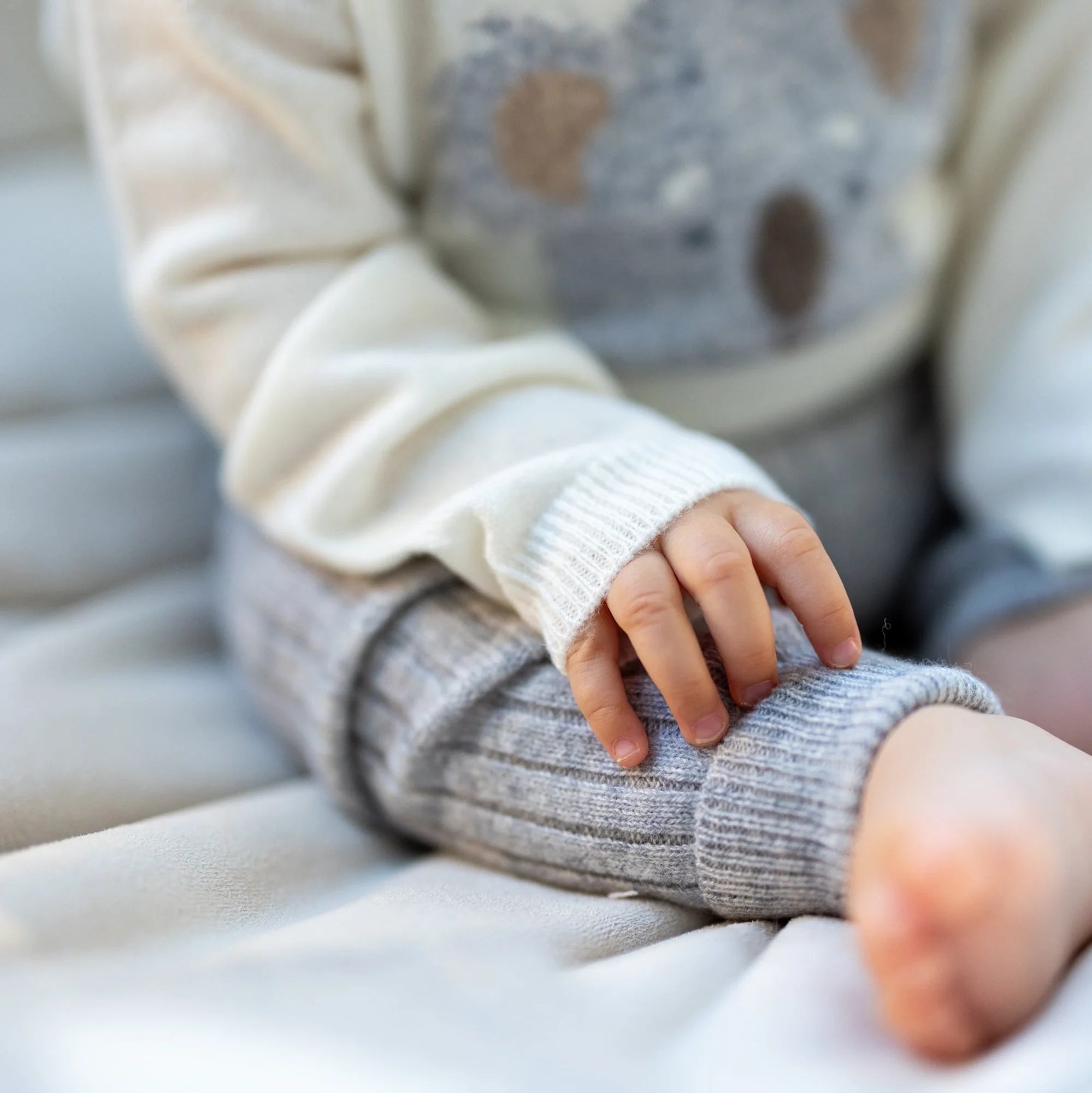 Baby leggings MATTI