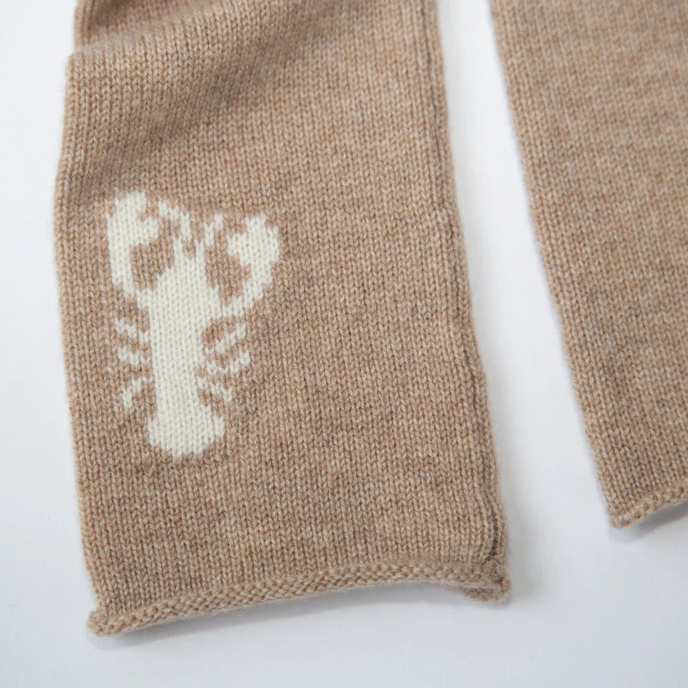 Hand warmer PAPA LOBSTER