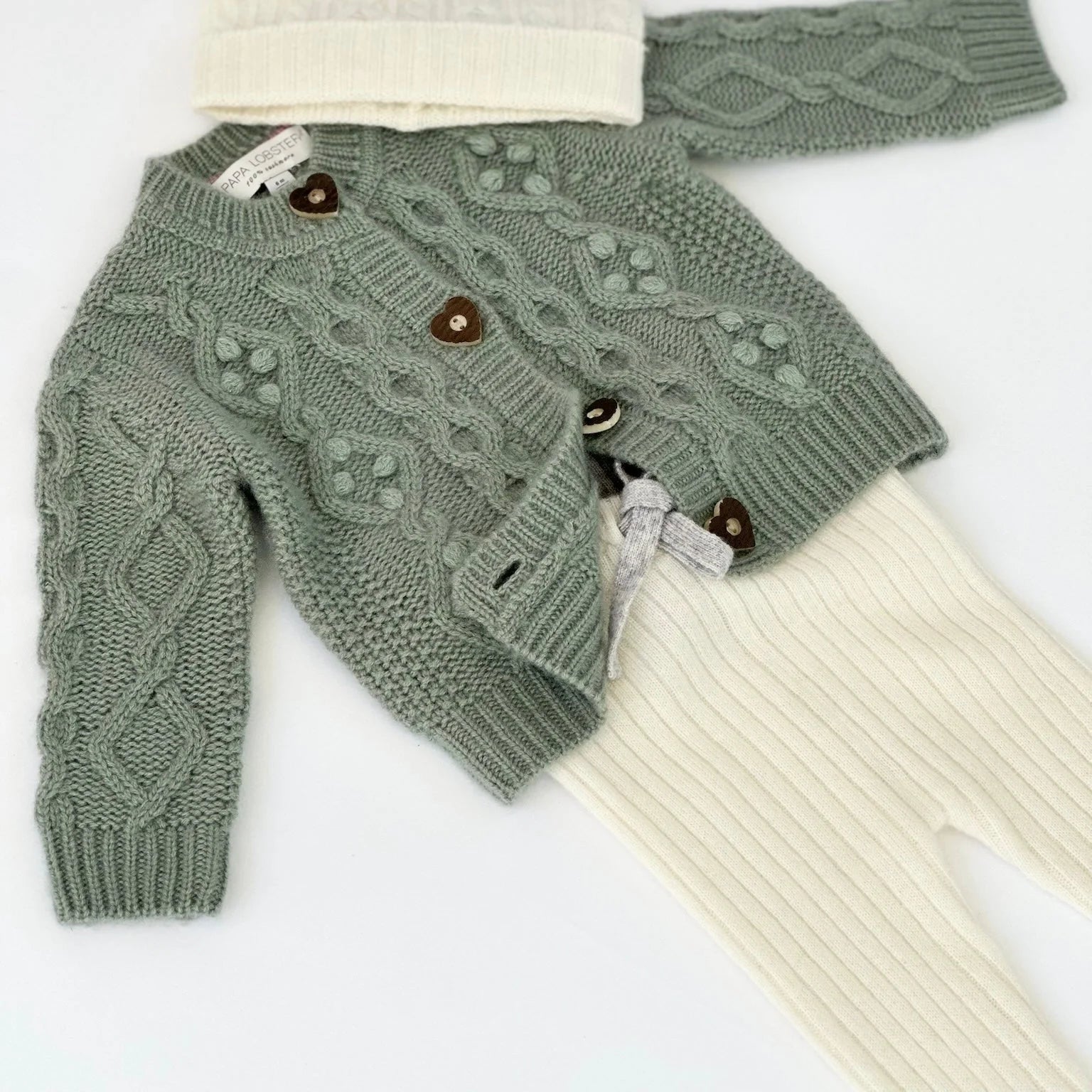 Baby leggings MATTI