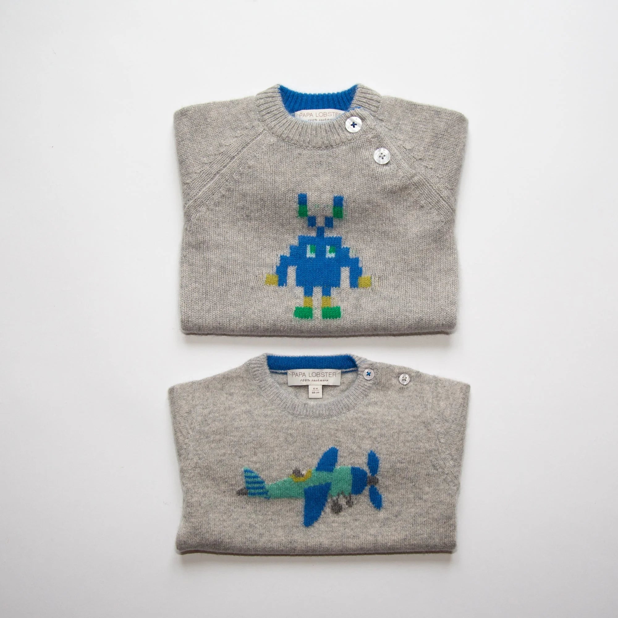 Sweater ROBO PIX