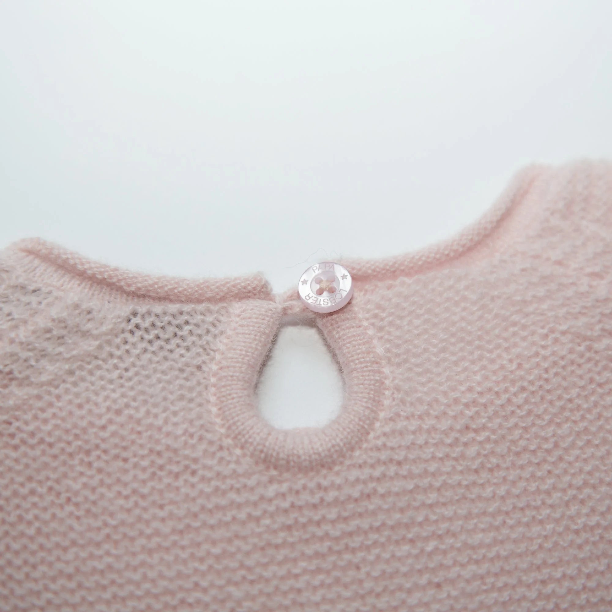 ANOUK cashmere baby set (sweater & trousers)