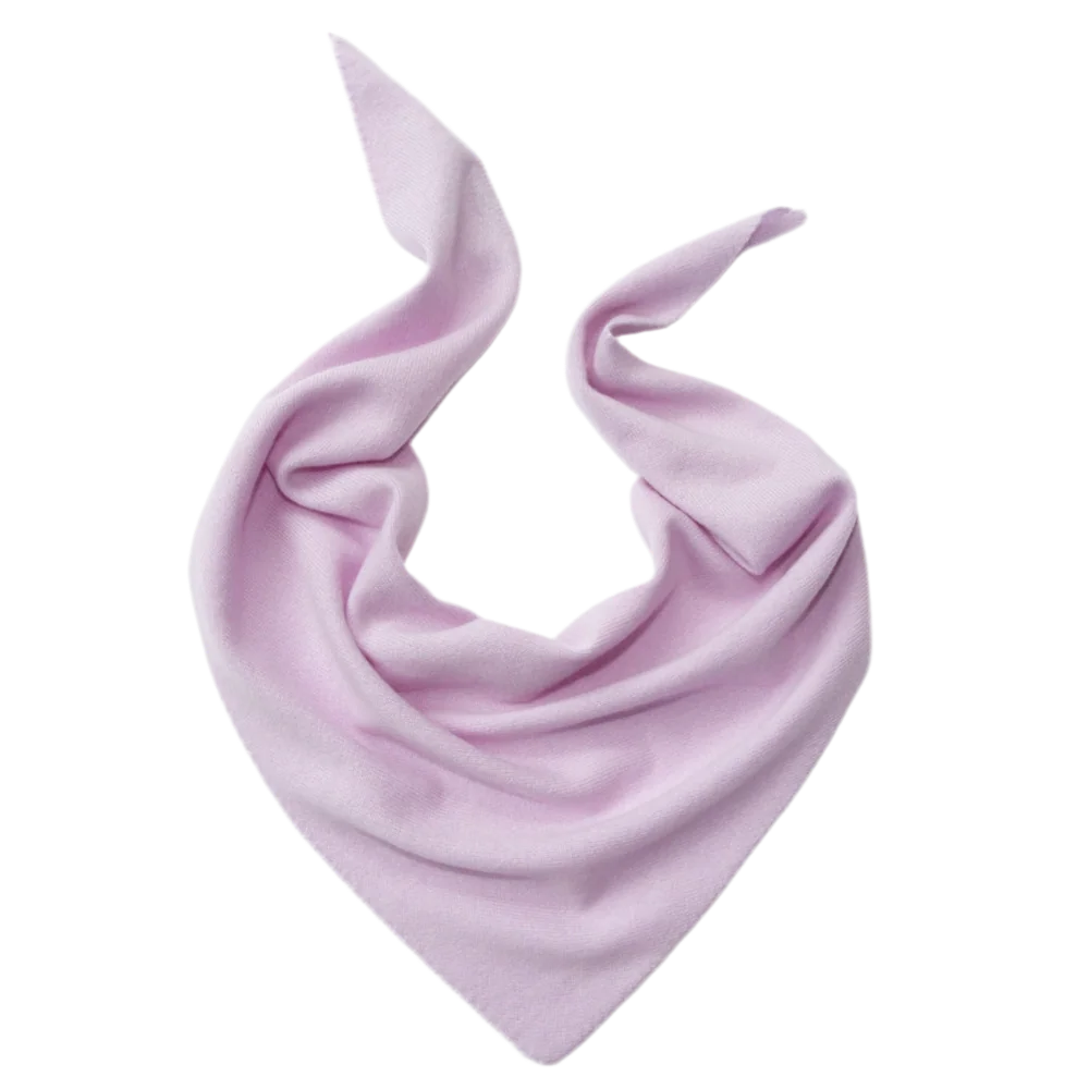 Triangular scarf KIM
