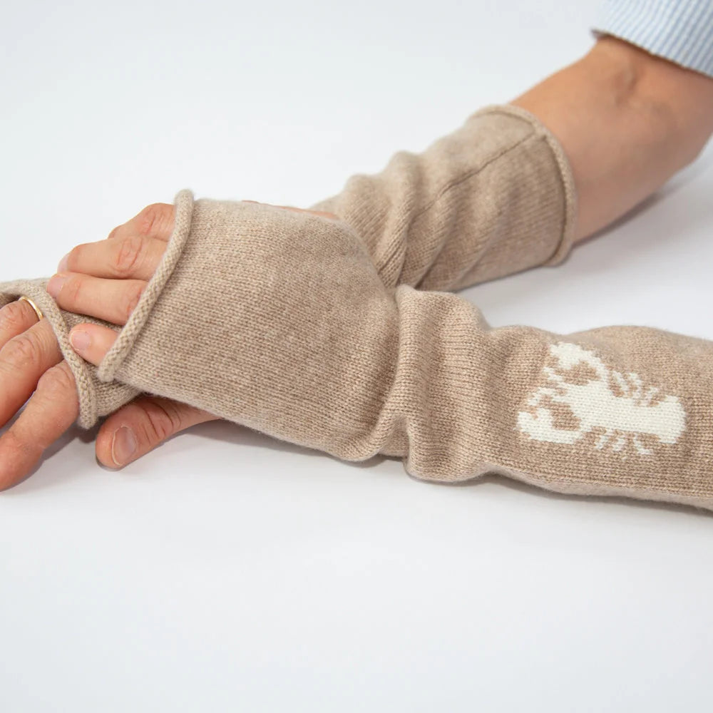 Hand warmer PAPA LOBSTER