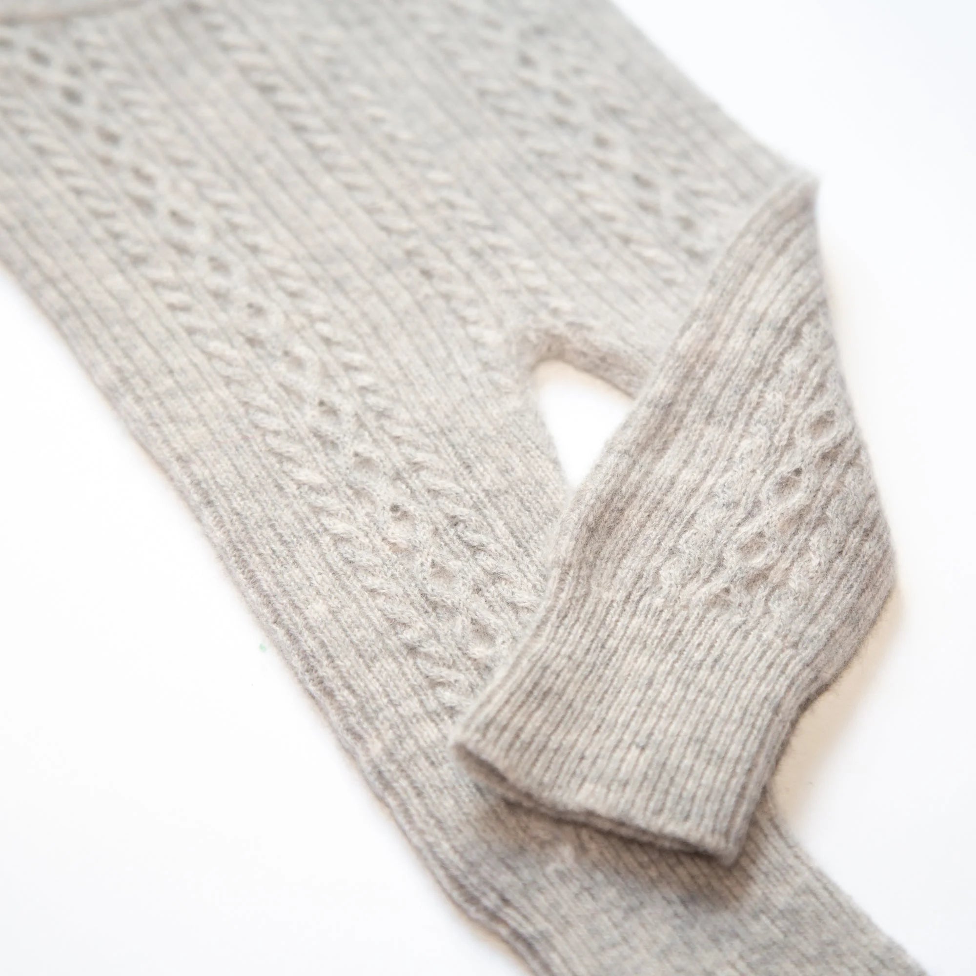 Cashmere leggings FRITZI