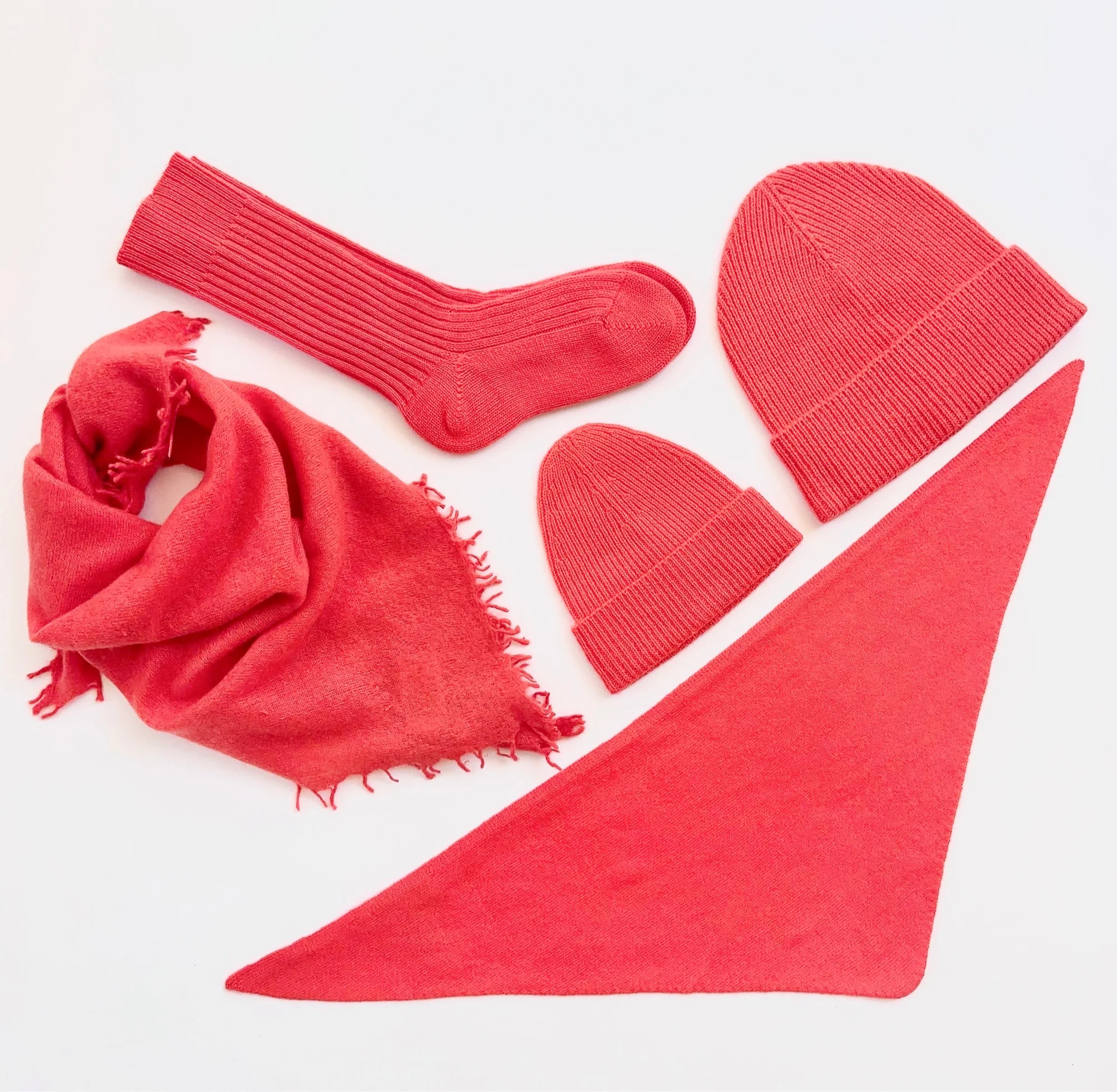 Scarf CAMILLE small