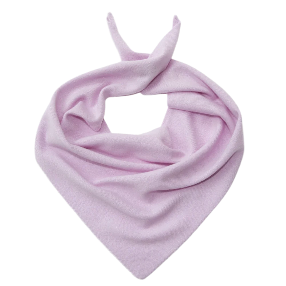 Triangular scarf KIM