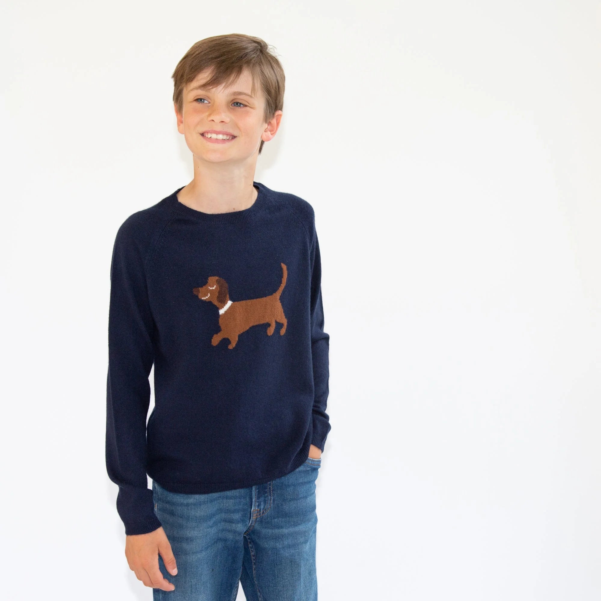 Sweater DACKEL PL