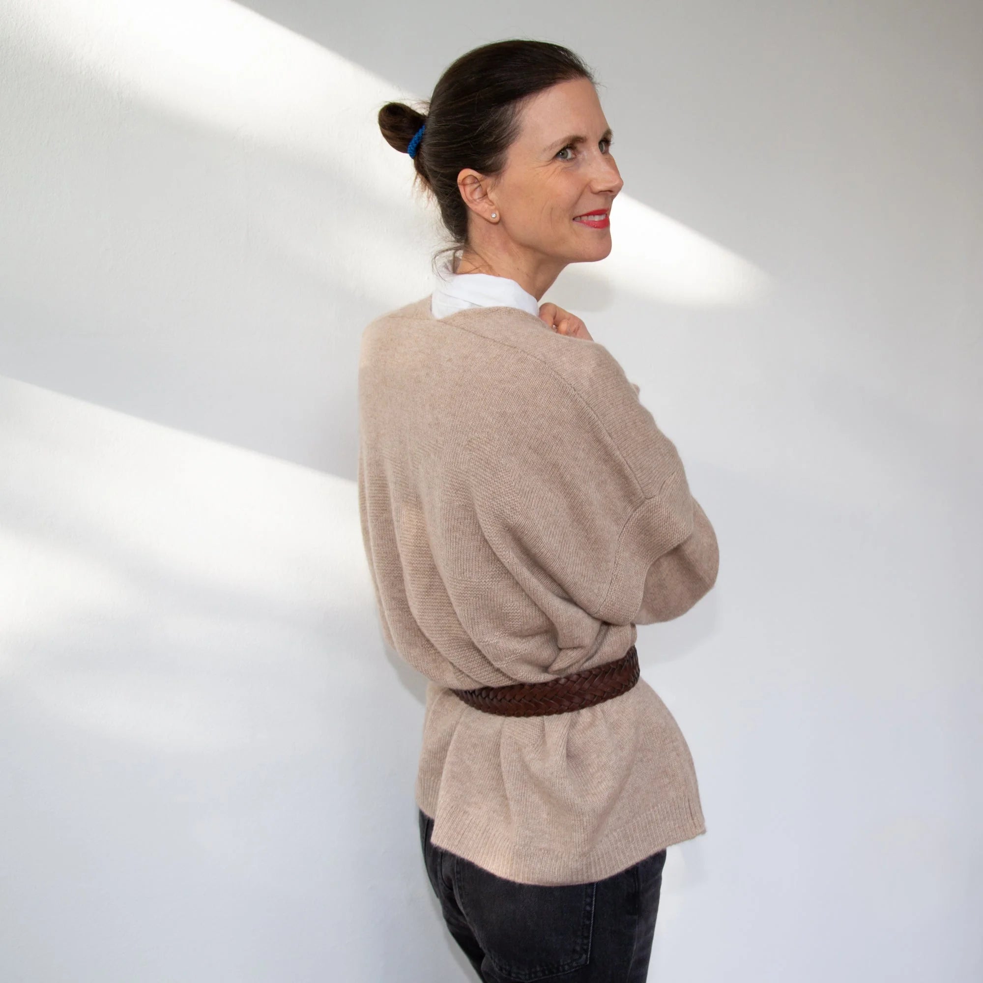 JADE cardigan