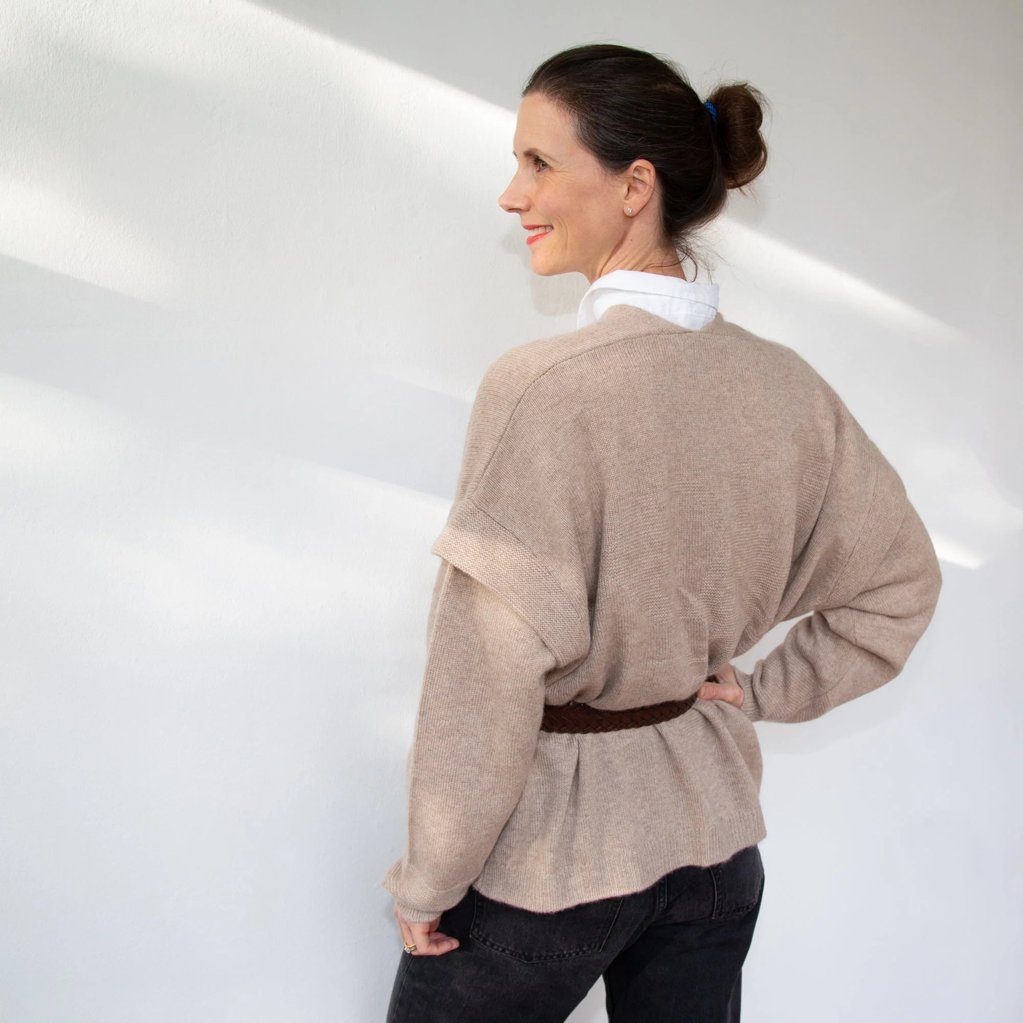 JADE cardigan