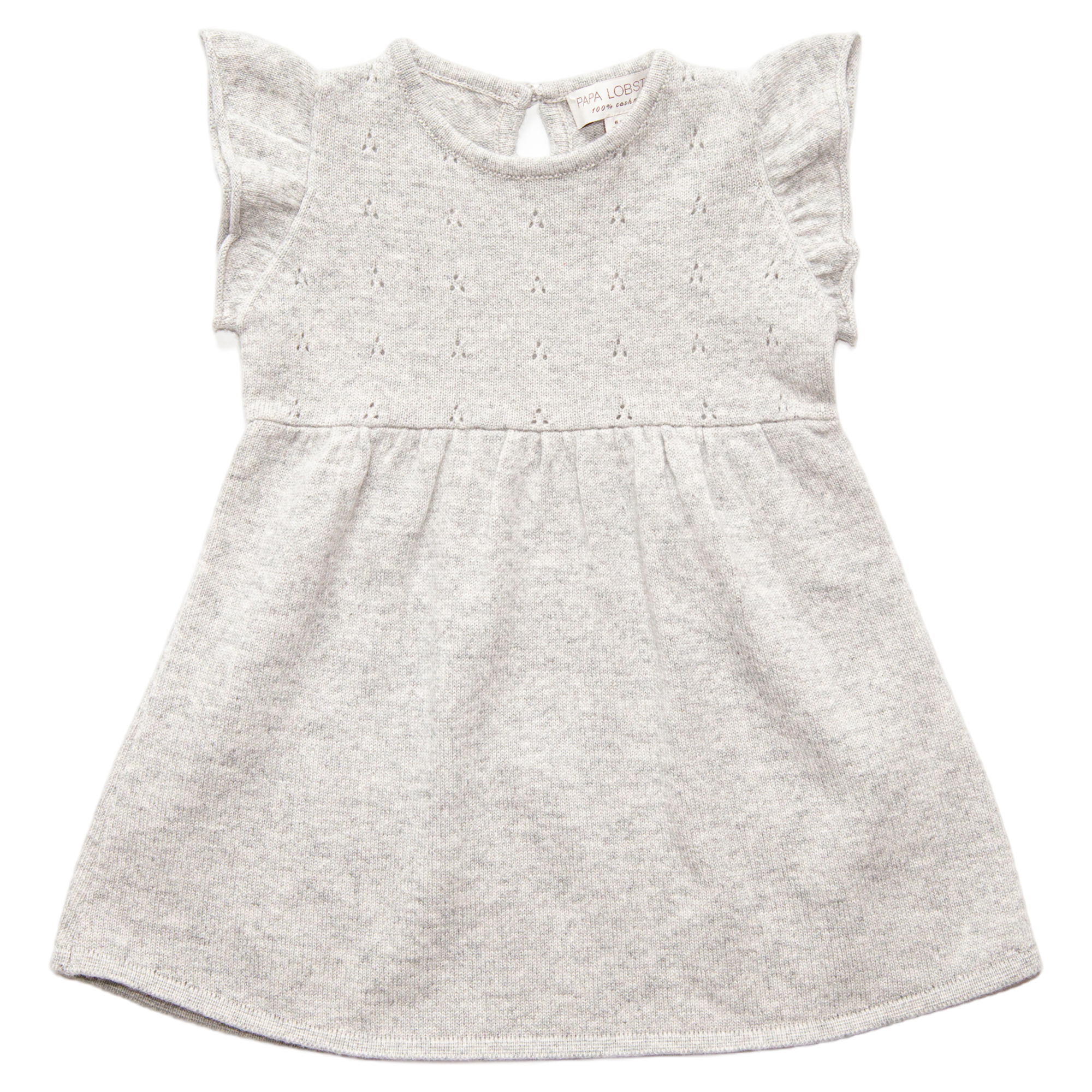 Kaschmir-Strickkleid MAJA