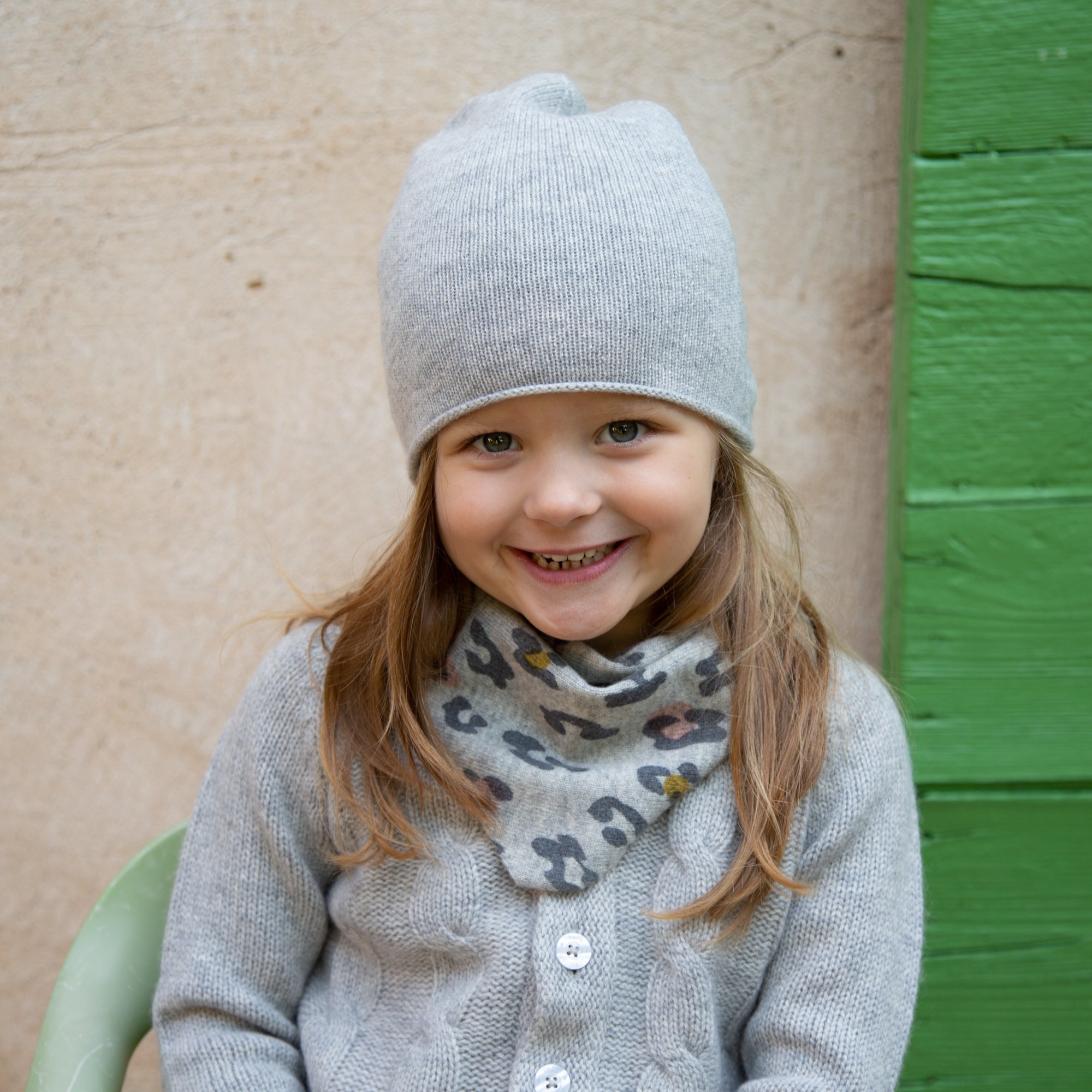 Zopfstrickjacke JULES