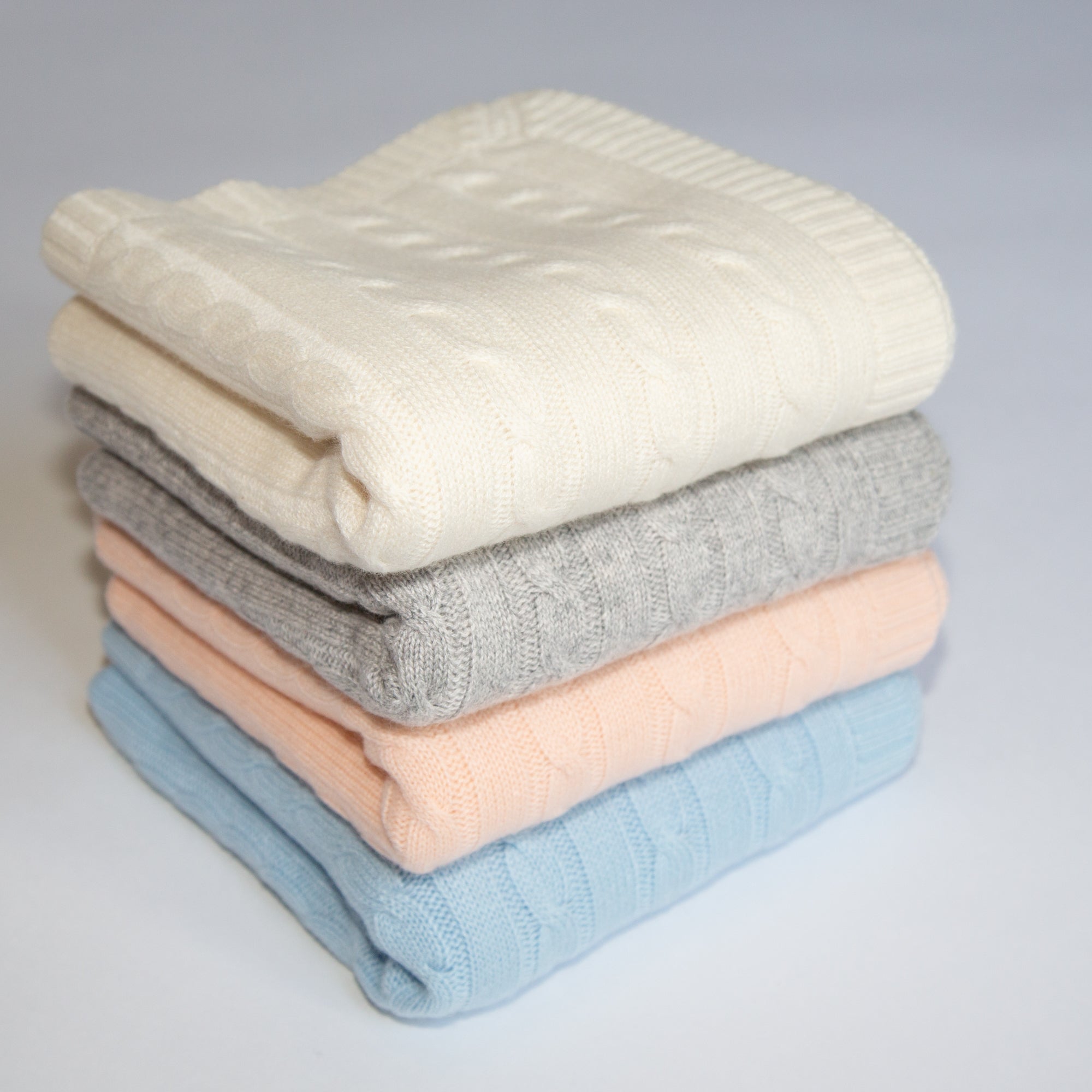 Kaschmirdecke SHILOH X