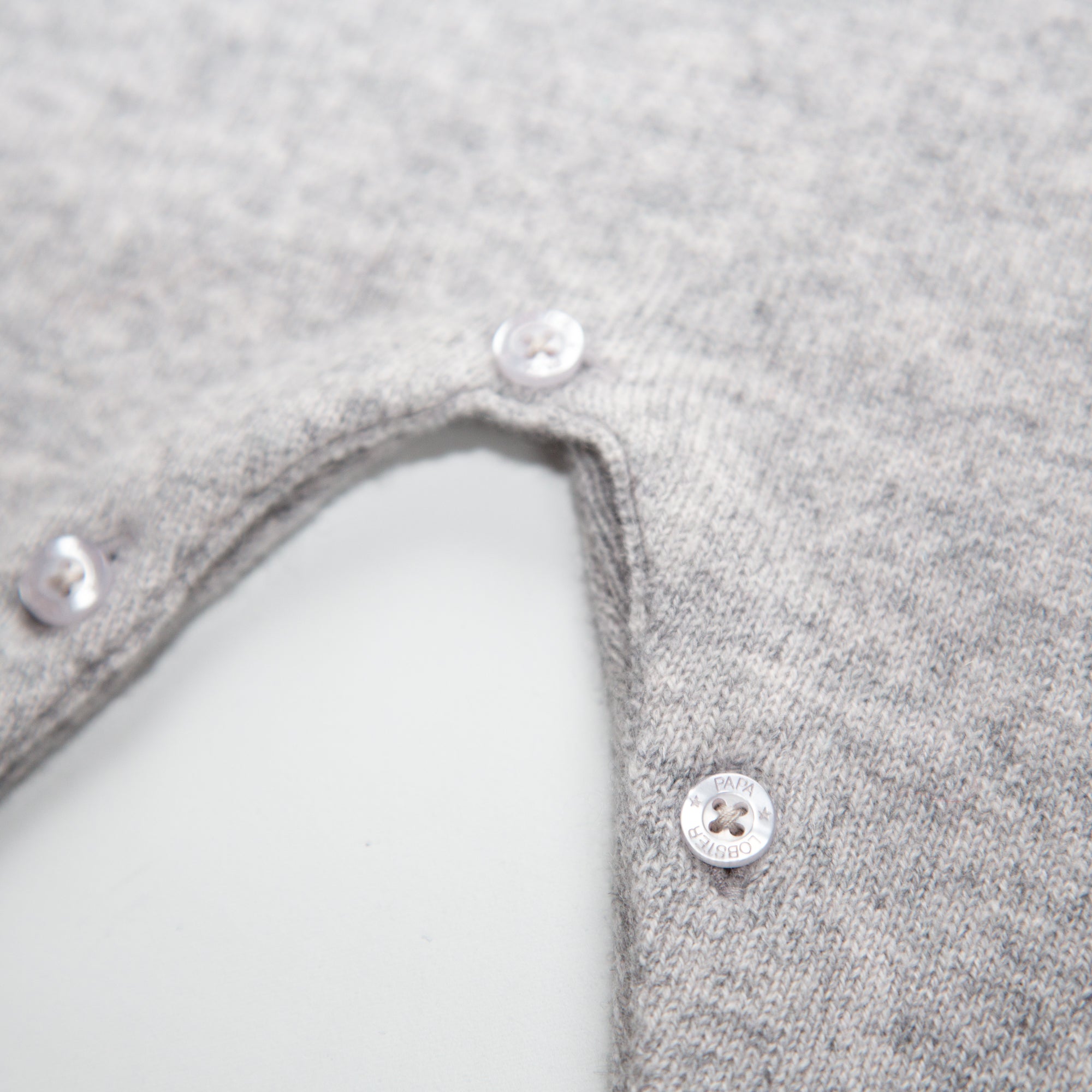 Baby-Overall LORIS mit Stern-Intarsie