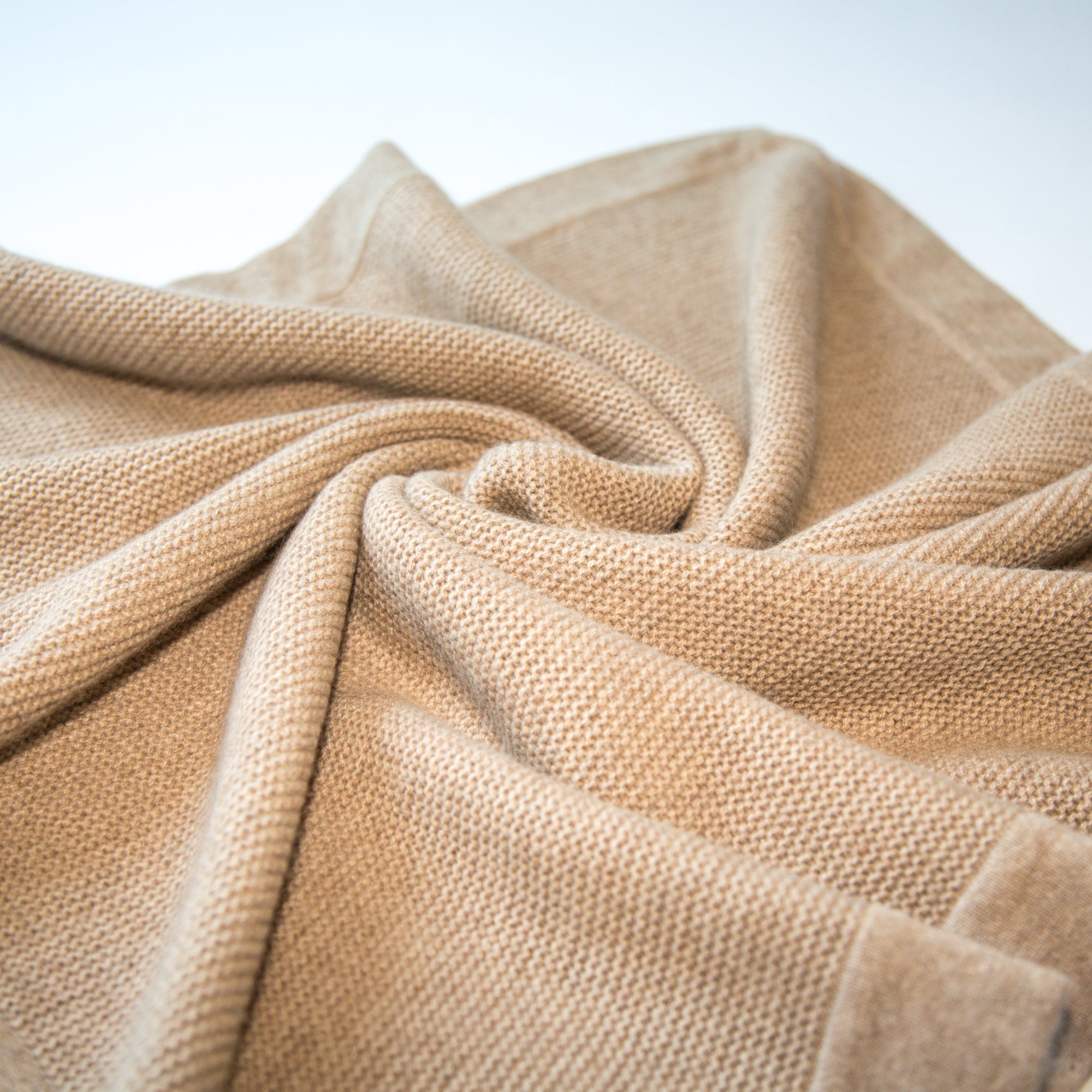 Kaschmir-Babydecke PEARL