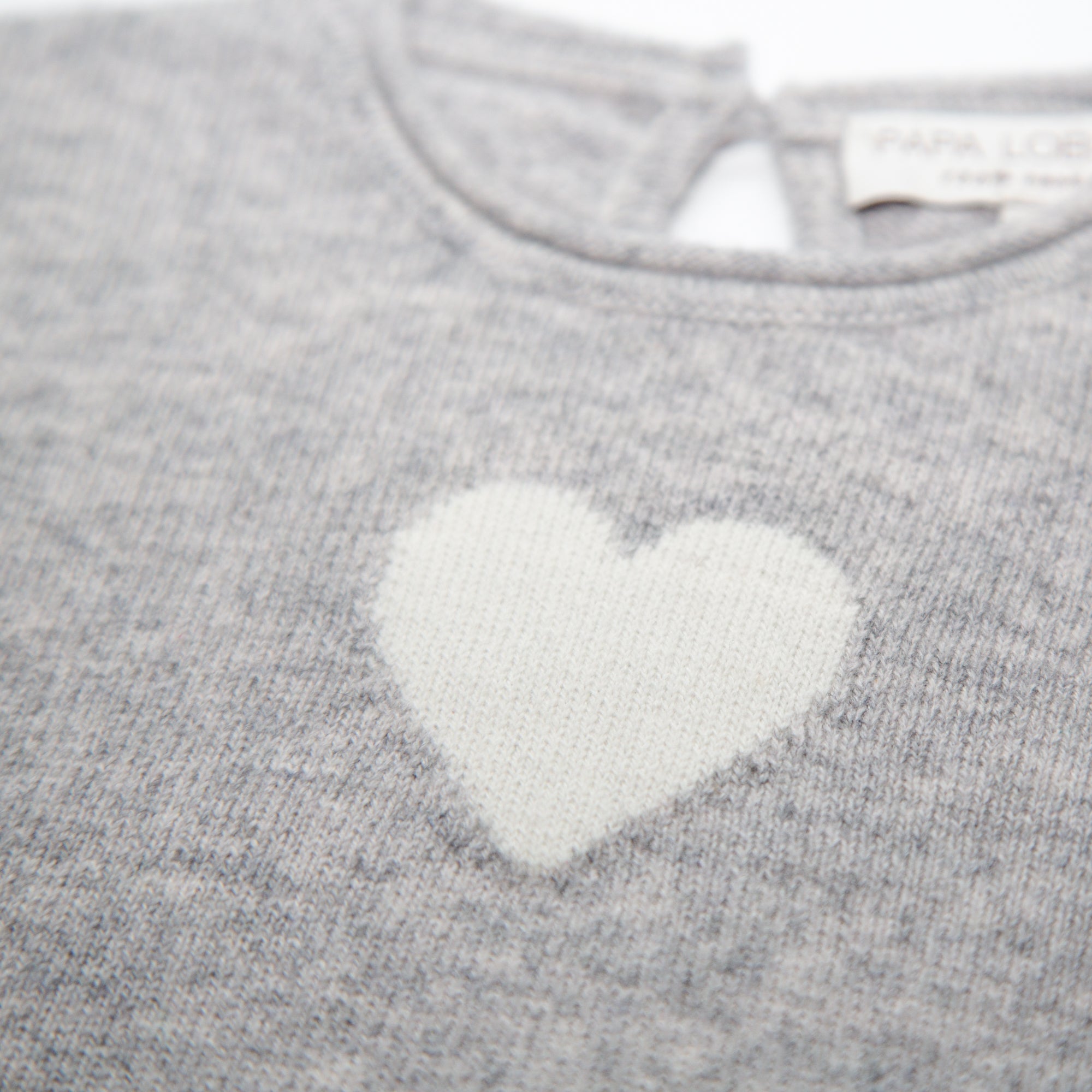 Pullover HEART